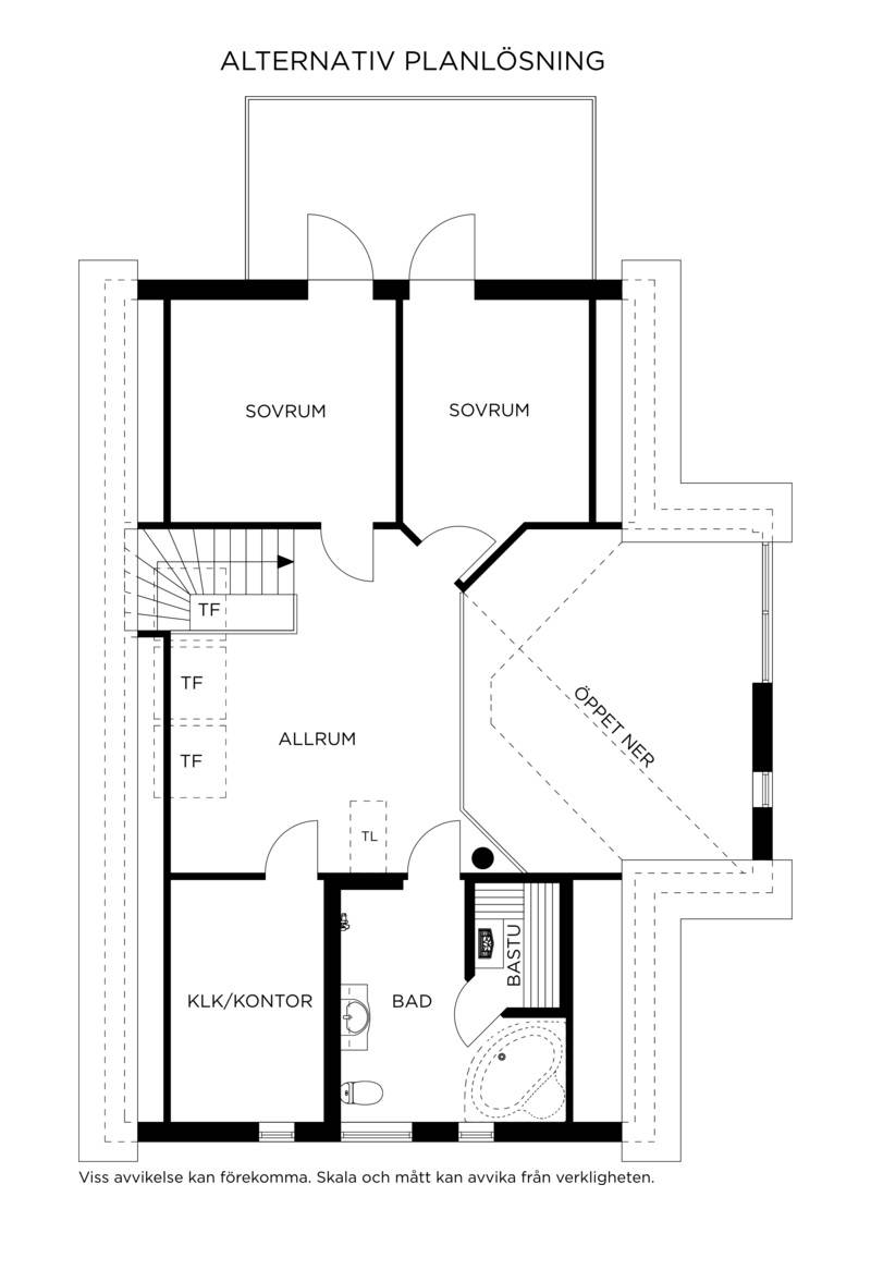 4 rum Villa på Backstugevägen 1 Domsten Helsingborgs kommun - bild 41