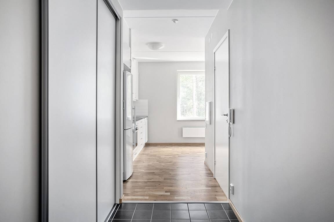 1 rum Lägenhet på Norra Fjädermolnsgatan 27 Länsmansgården Göteborgs kommun - bild 2