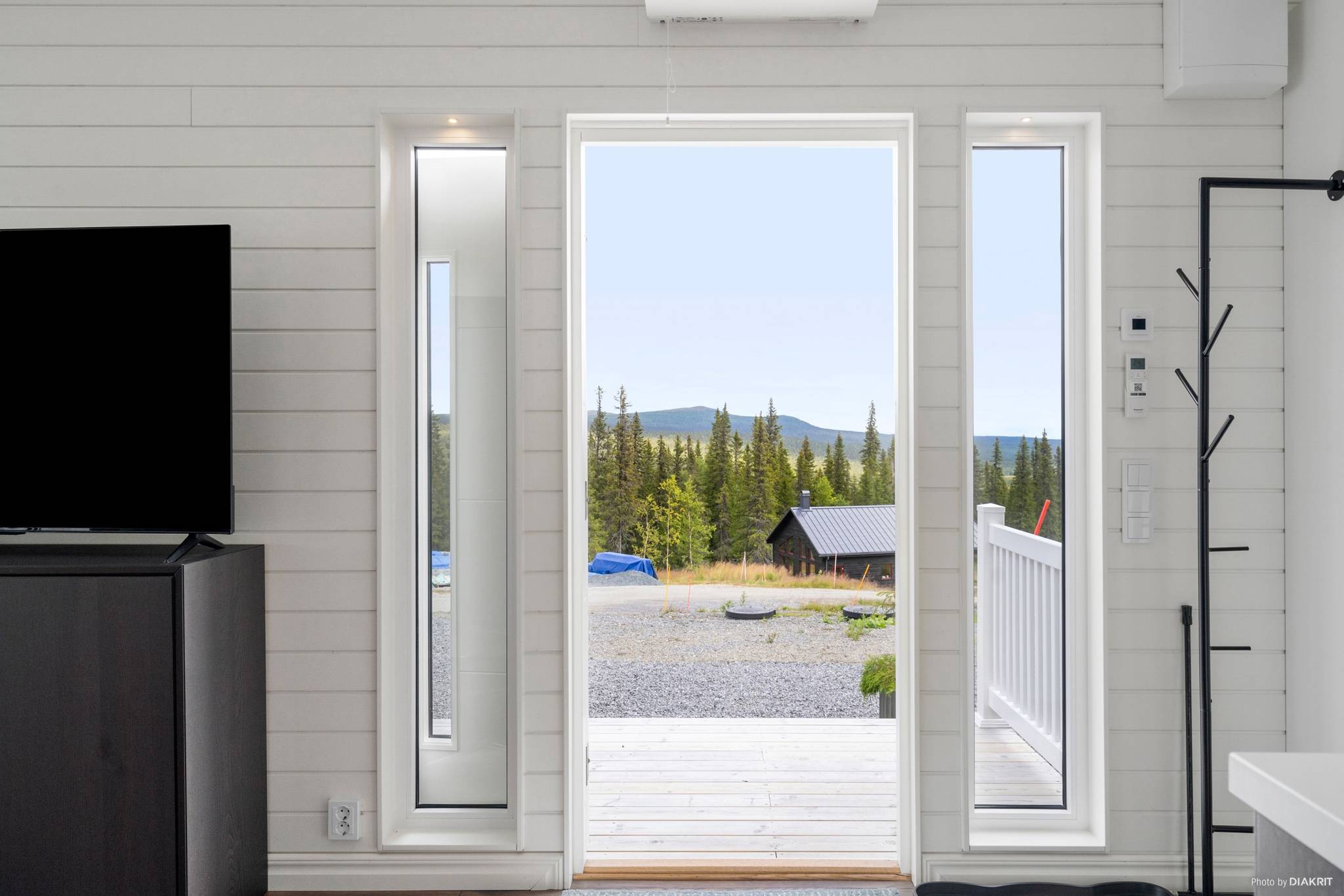 tomt på Gissmisvägen 16 Grönfjäll, Vilhelmina kommun - bild 3