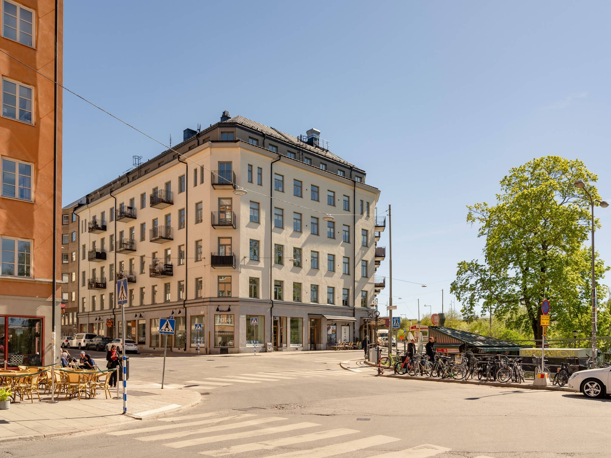 2 rum Lägenhet på Hornstulls Strand 1 Södermalm - Hornstull Stockholms kommun - bild 35