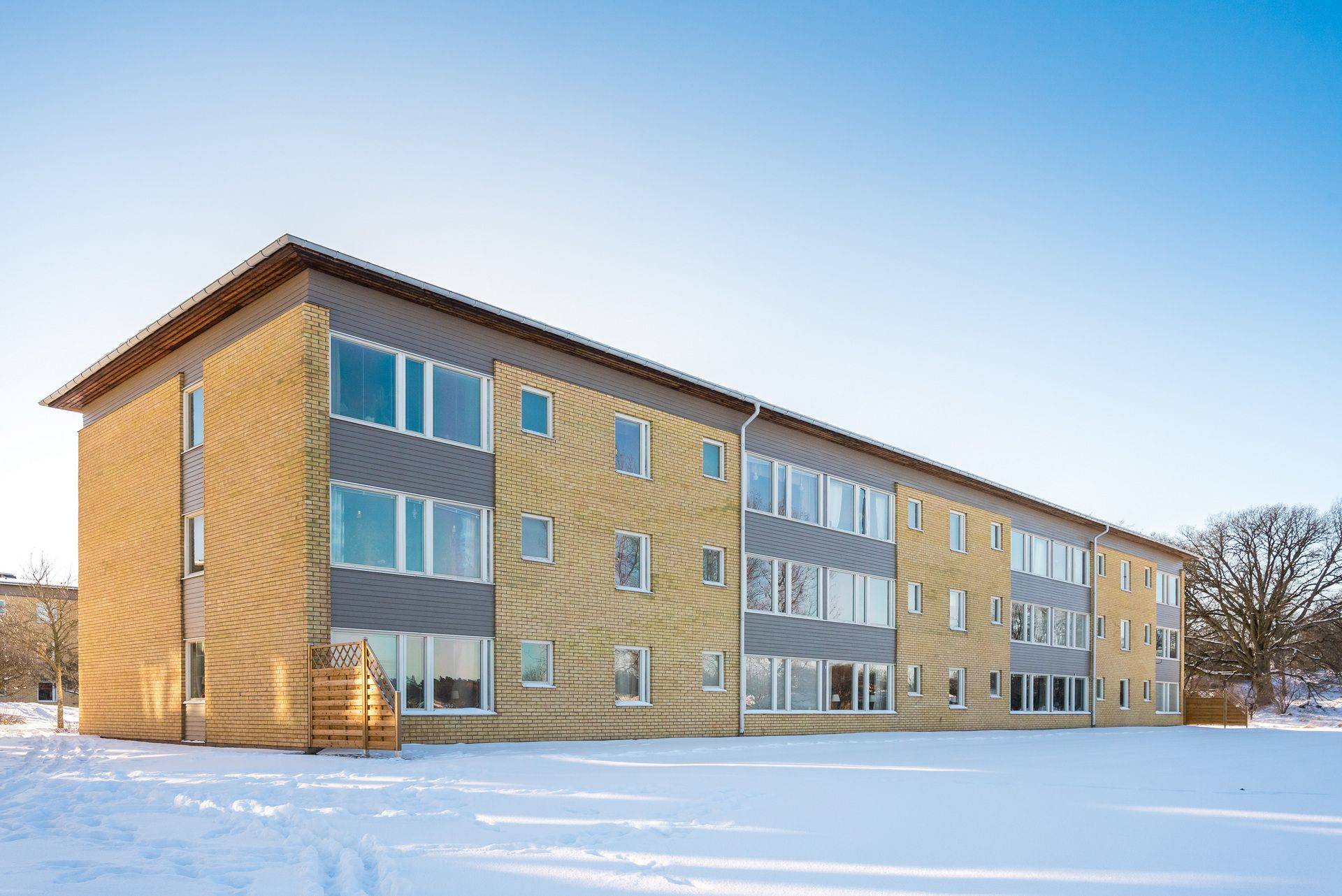 4 rum Lägenhet på Ekholmsvägen 74B Ekholmen Linköpings kommun - bild 30