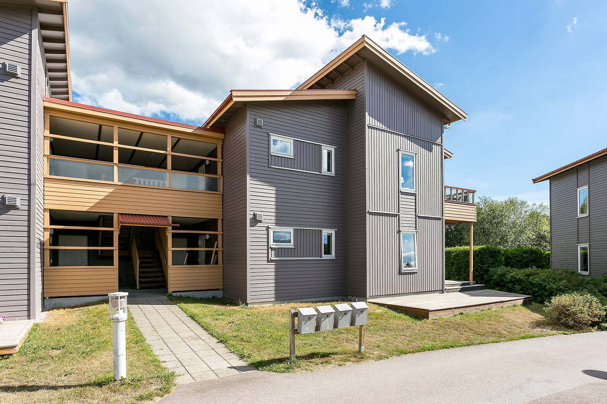 4 rum Lägenhet på Jägartorpsvägen 6 D Jägartorpet/Färjestad Karlstads kommun - bild 27