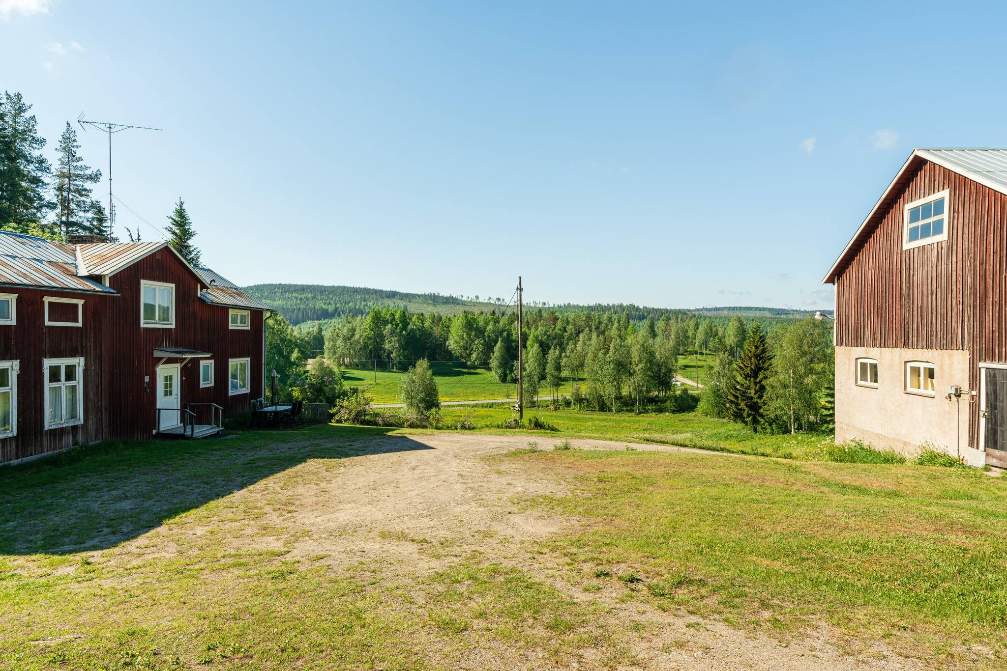 4 rum Fritidshus på Flyggsjö 148 Örnsköldsvik Flyggsjö 1:111 Örnsköldsviks kommun - bild 2