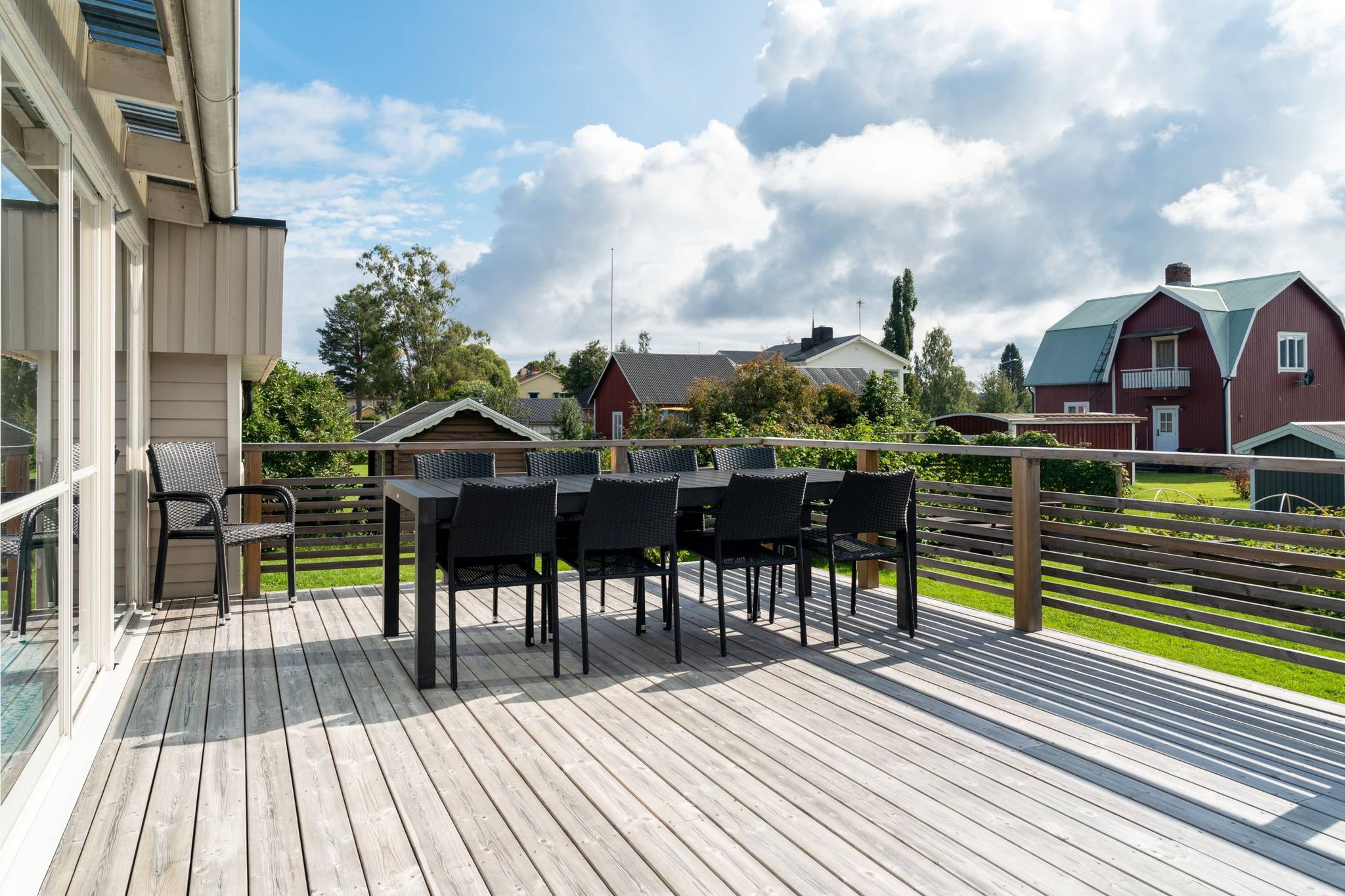 7 rum Villa på Hemvägen 9 Bureå Skellefteå kommun - bild 34