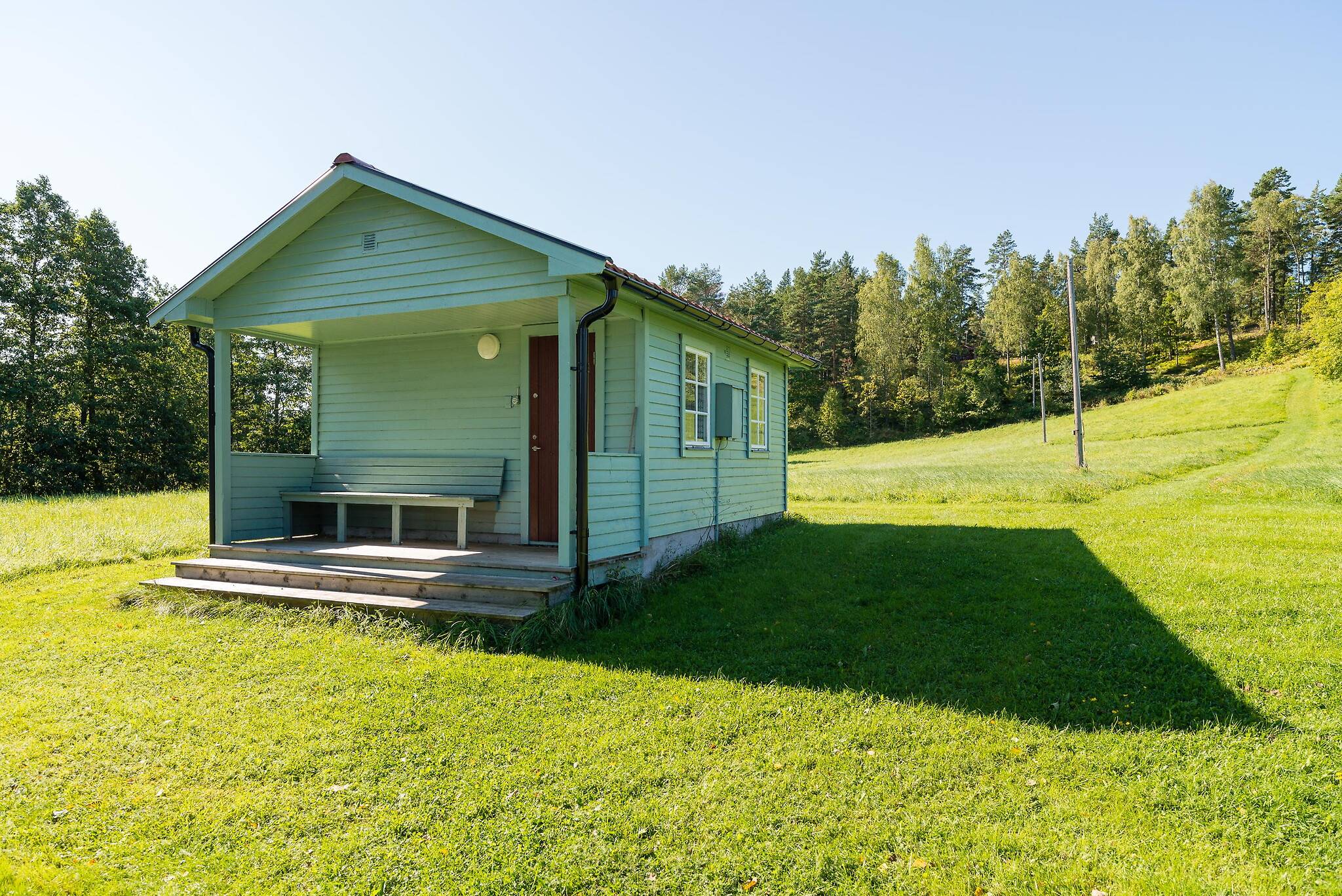 4 rum Fritidsboende på Östra Forssa Hallviksvägen 42 Sparreholm Flens kommun - bild 12