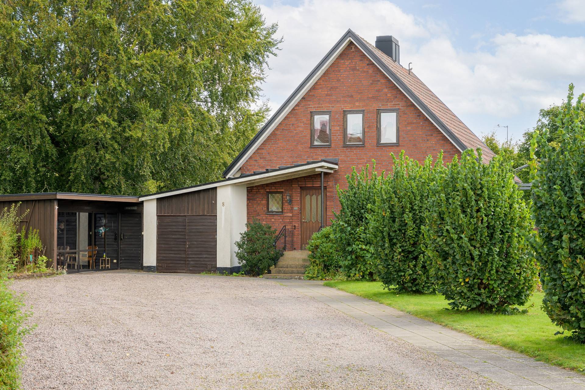 5 rum Villa på Ringgatan 8 Våxtorp Laholms kommun - bild 2