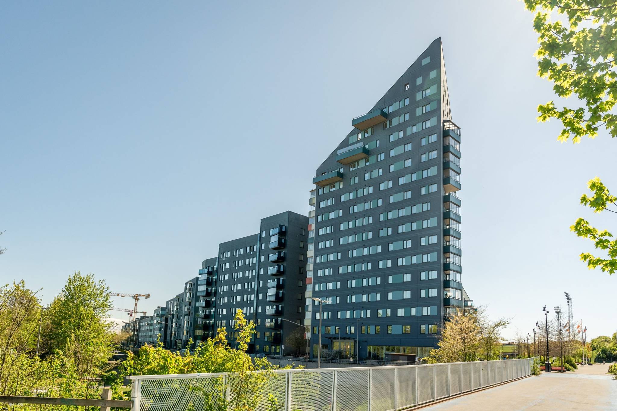 1 rum Lägenhet på Finalgatan 17B Lund - Centrum Lunds kommun - bild 17