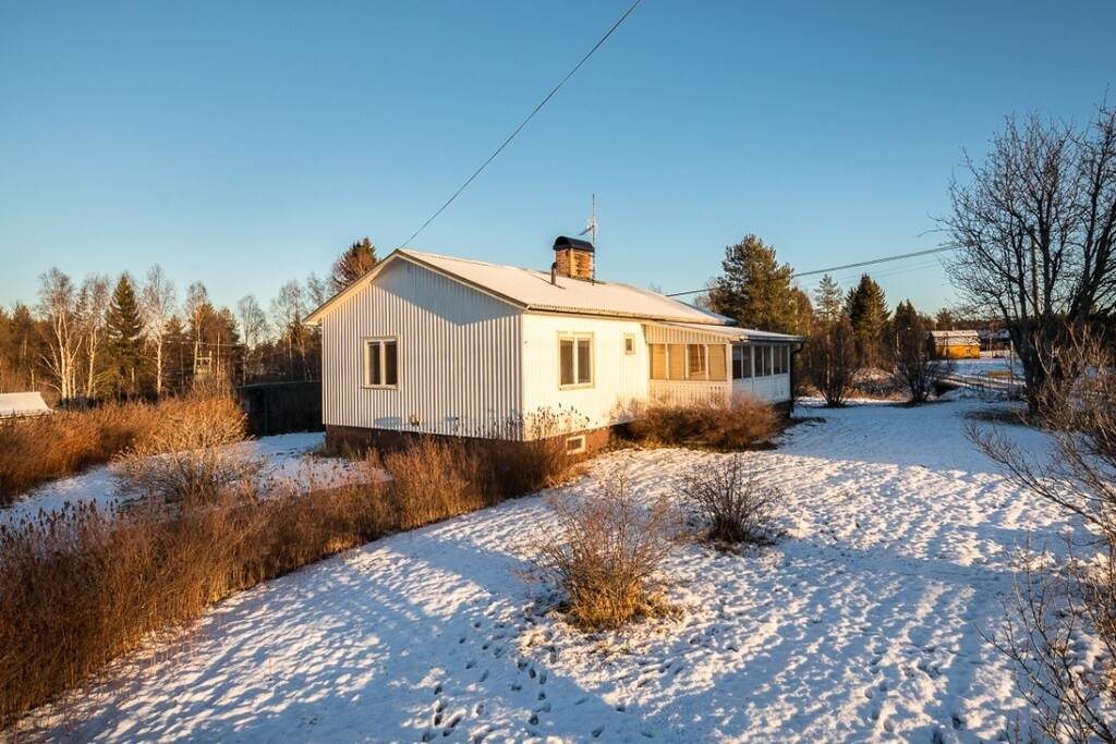 3 rum Vinterbonat fritidshus på Fåssjö 217 Fåssjö Härjedalens kommun - bild 2
