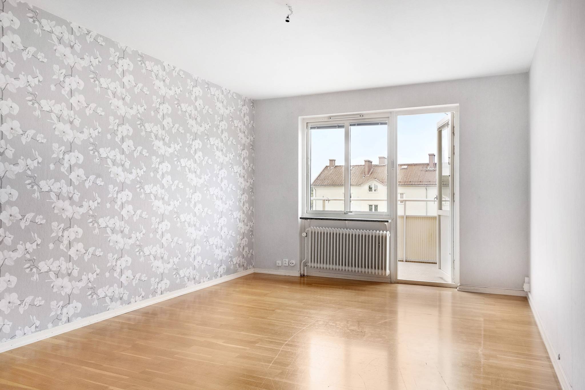 3 rum lägenhet på Åsbogatan 33C Villan, Ängelholms kommun - bild 1