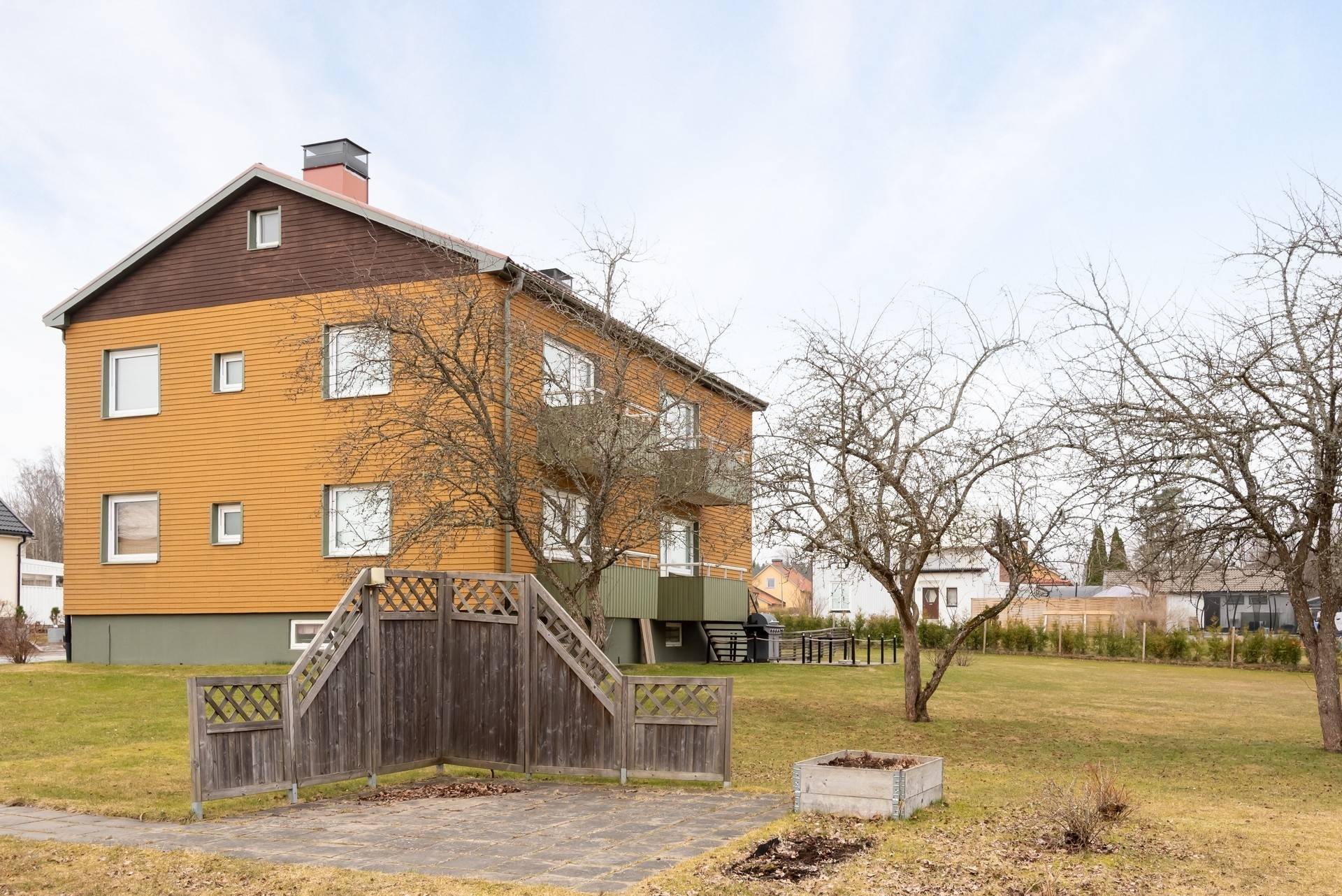 3 rum Lägenhet på Häsängsvägen 37 Häsängen Karlskoga kommun - bild 33