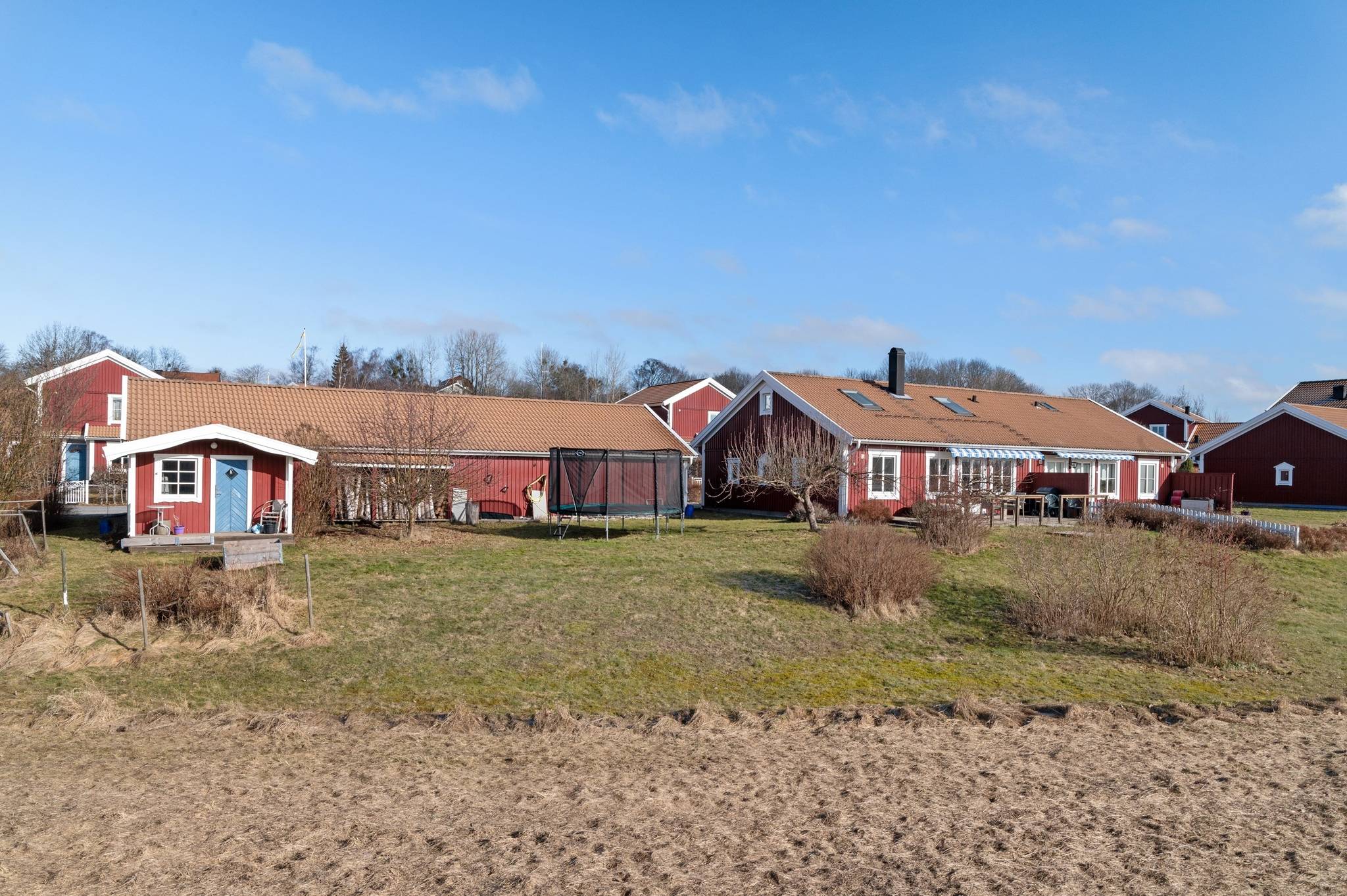 3 rum Parhus på Skepparns väg 2 Färingsö Kungsberga Ekerö kommun - bild 24