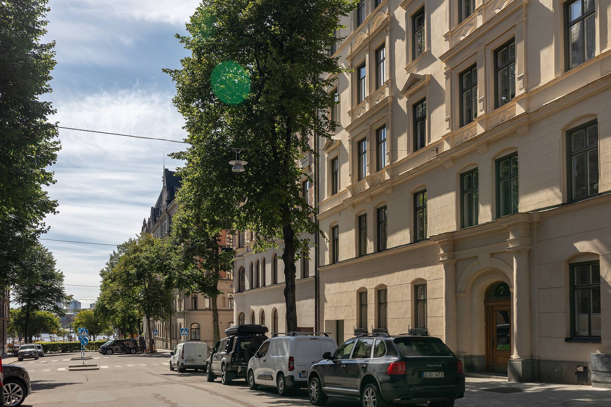 4 rum Lägenhet på Torstenssonsgatan 7, 3 tr Östermalm Stockholms kommun - bild 35