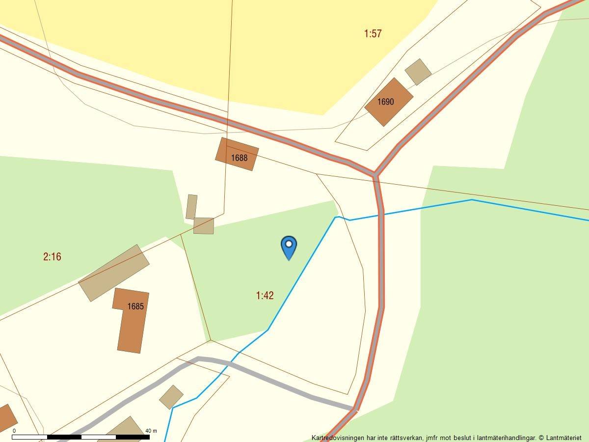 3 rum Villa på Klåveröd 1688 Klåveröd Svalövs kommun - bild 27