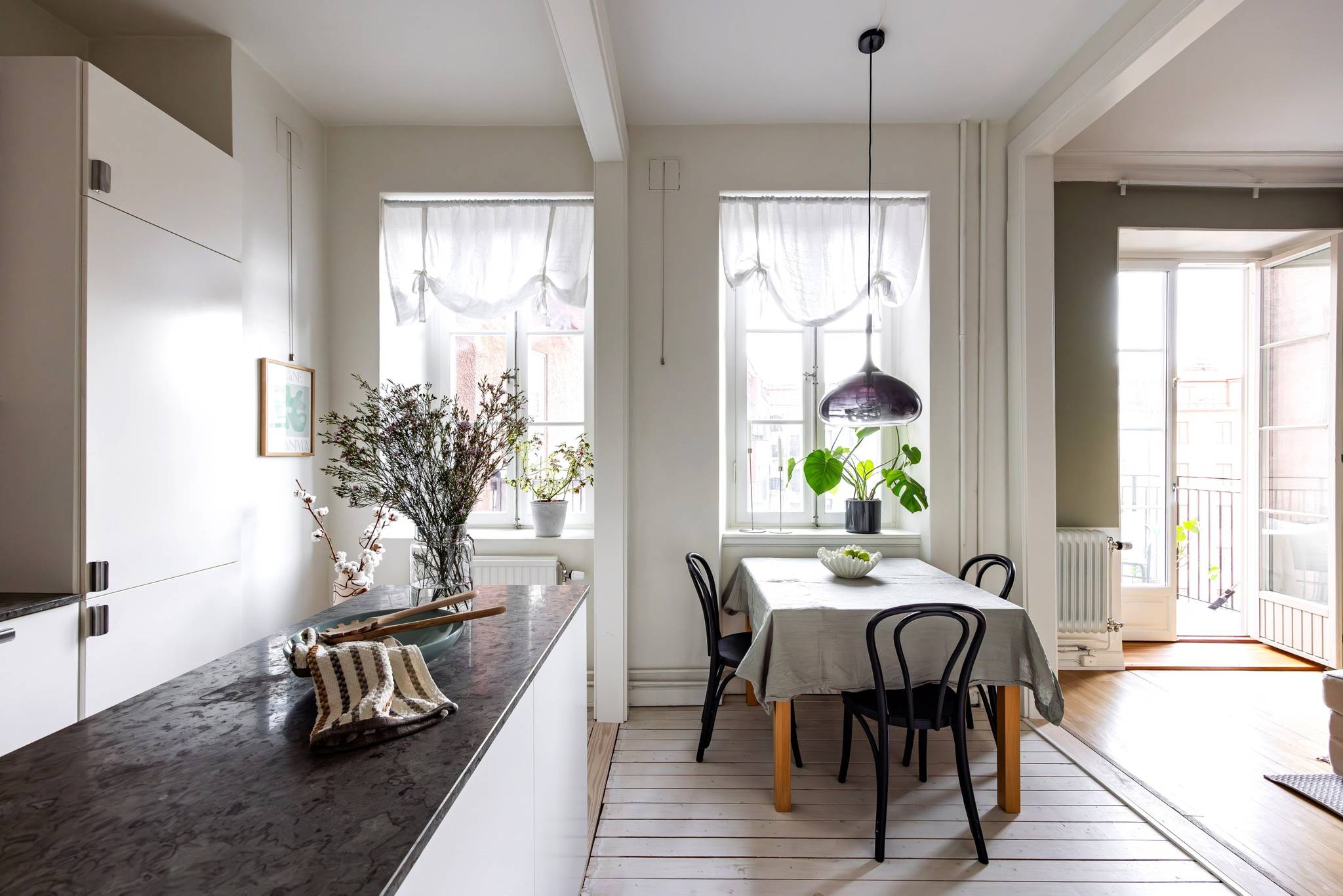 2.5 rum Lägenhet på Sveagatan 23A Linnéstaden Göteborgs kommun - bild 2