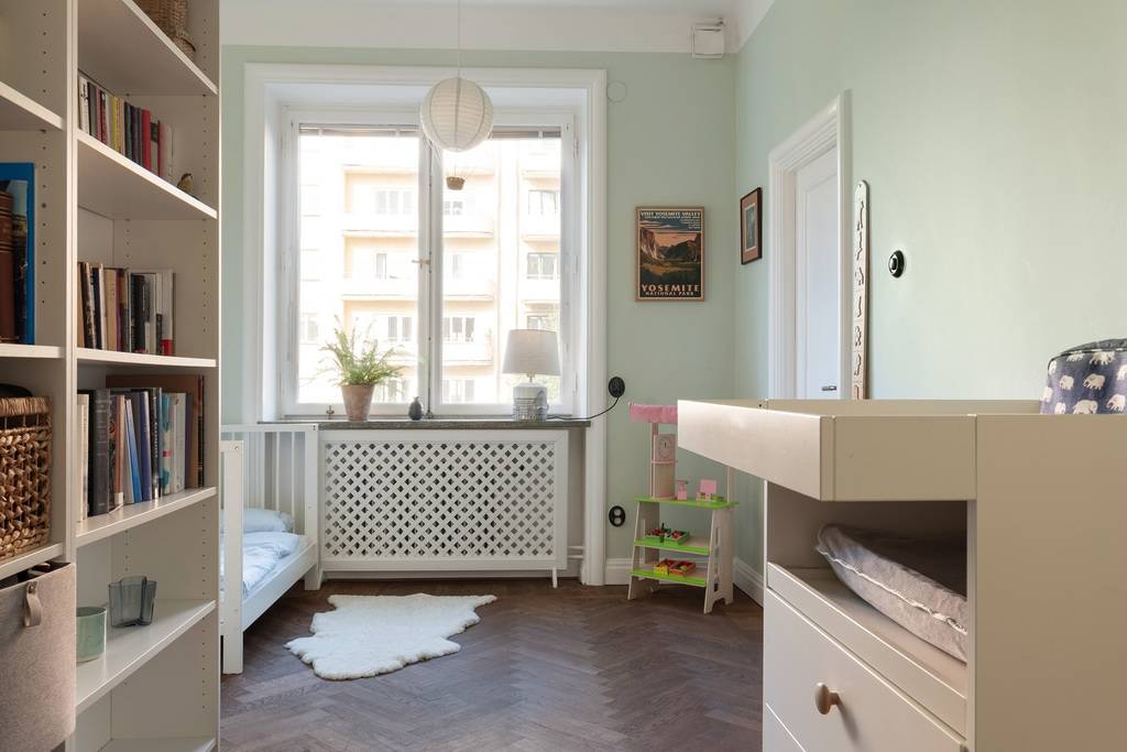 3 rum Lägenhet på Strindbergsgatan 41 Gärdet Stockholms kommun - bild 20