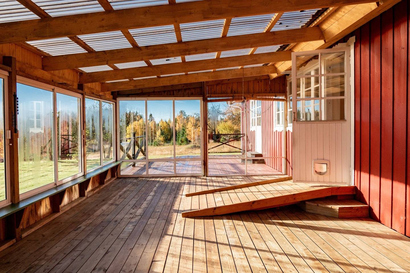 3 rum Villa på Blåhult Bosshemmet 3 Hökensås Tidaholms kommun - bild 34