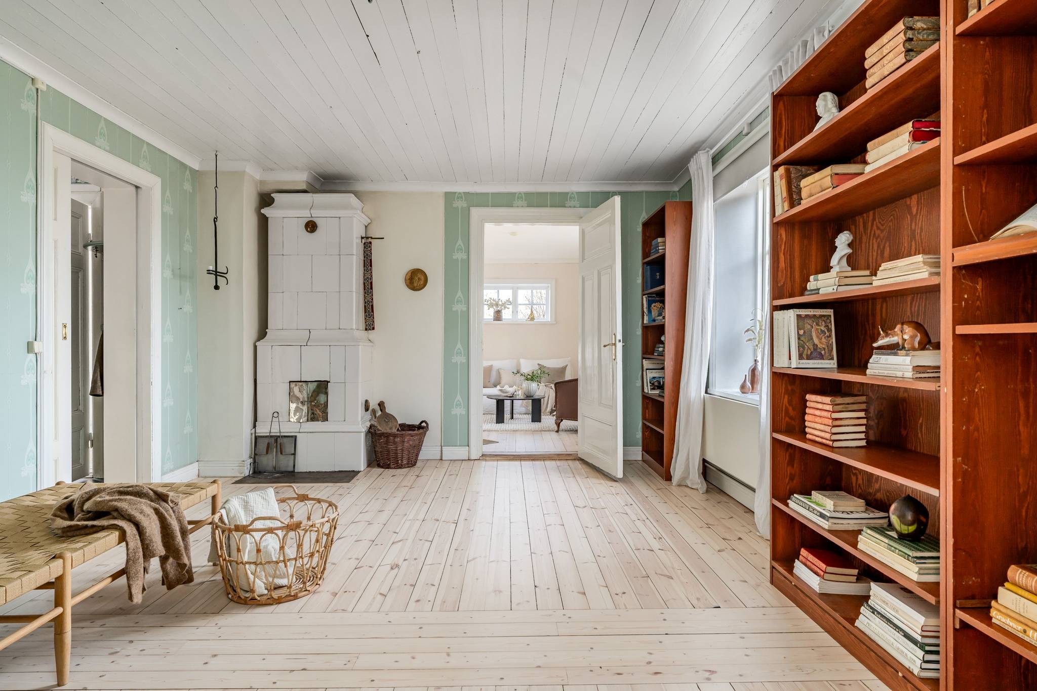7 rum Villa på Visthusvägen 1 Västanbyn Sandvikens kommun - bild 6