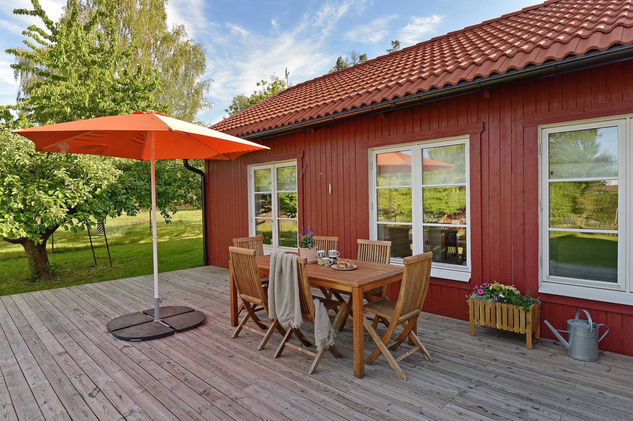 7 rum villa på Sälgvägen 7 Barkarby, Järfälla kommun - bild 3