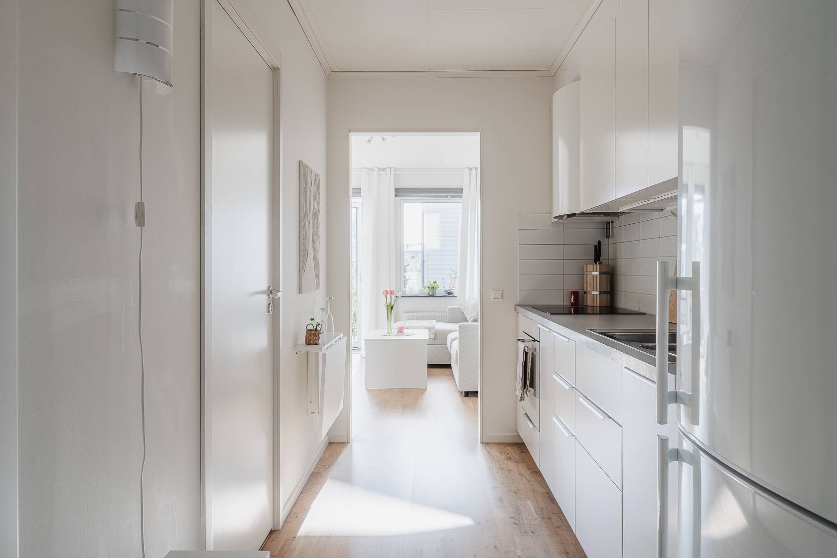 1 rum Lägenhet på Björkvallen 26 Bålsta - Gamla Bålsta Håbo kommun - bild 5