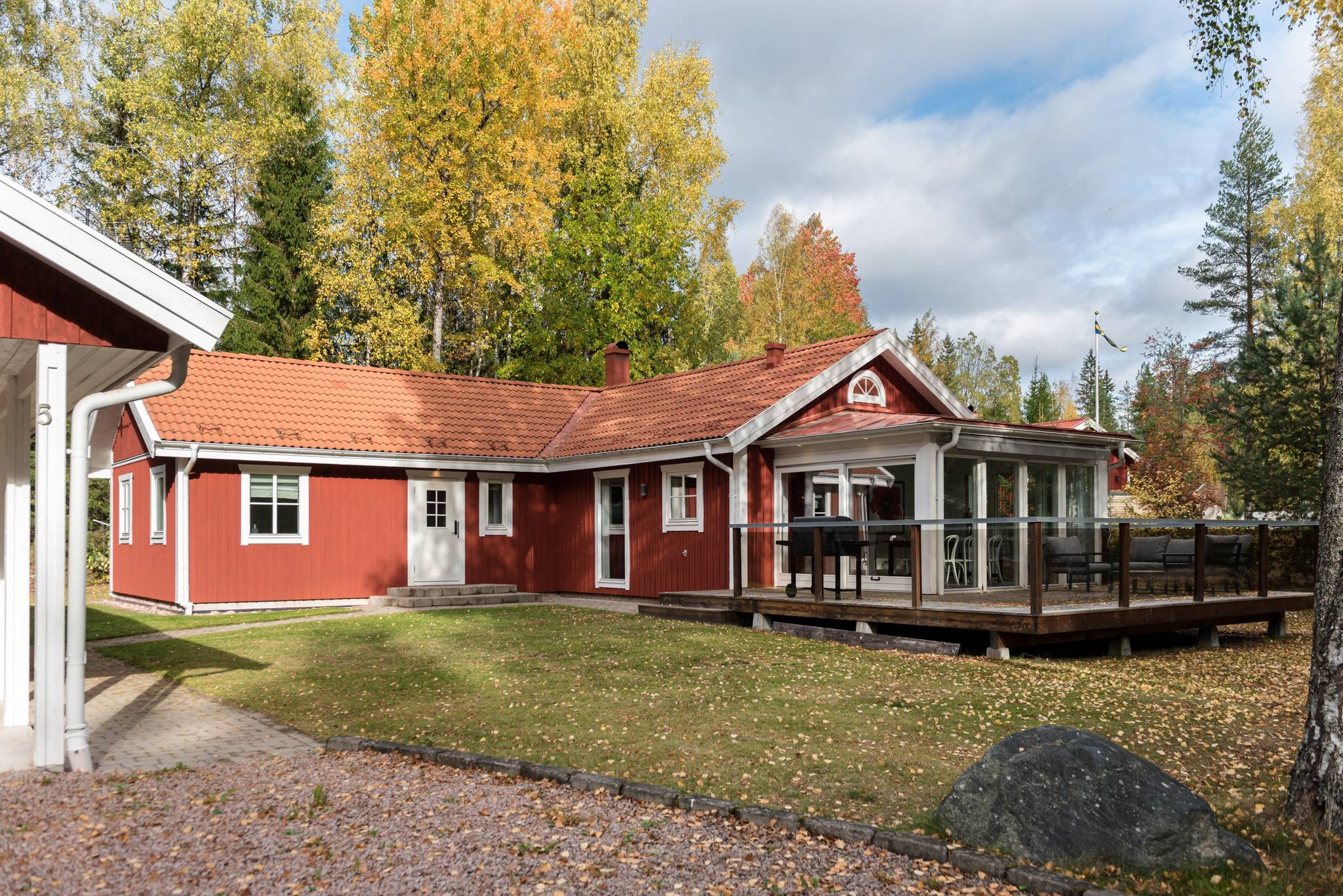 4 rum Villa på Saggmossvägen 5 Knutsbo Avesta kommun - bild 27