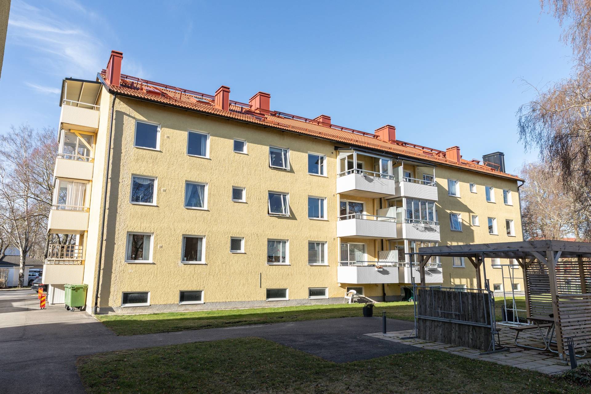 3 rum Lägenhet på Allégatan 12 Centralt Vara kommun - bild 17