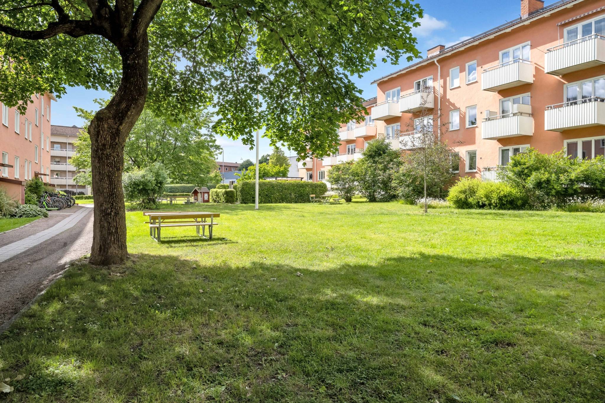 2 rum Lägenhet på Svartbäcksgatan 101 C Svartbäcken Uppsala kommun - bild 28