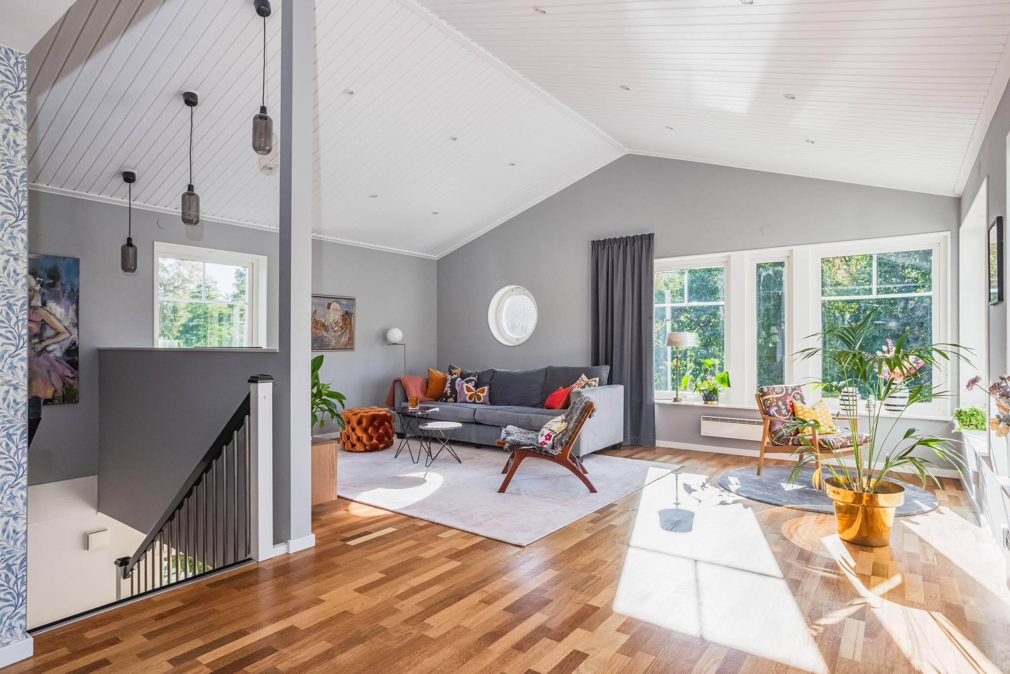 7 rum Villa på SÄTTERFJÄRDSVÄGEN 7 Margretelund Österåkers kommun - bild 28