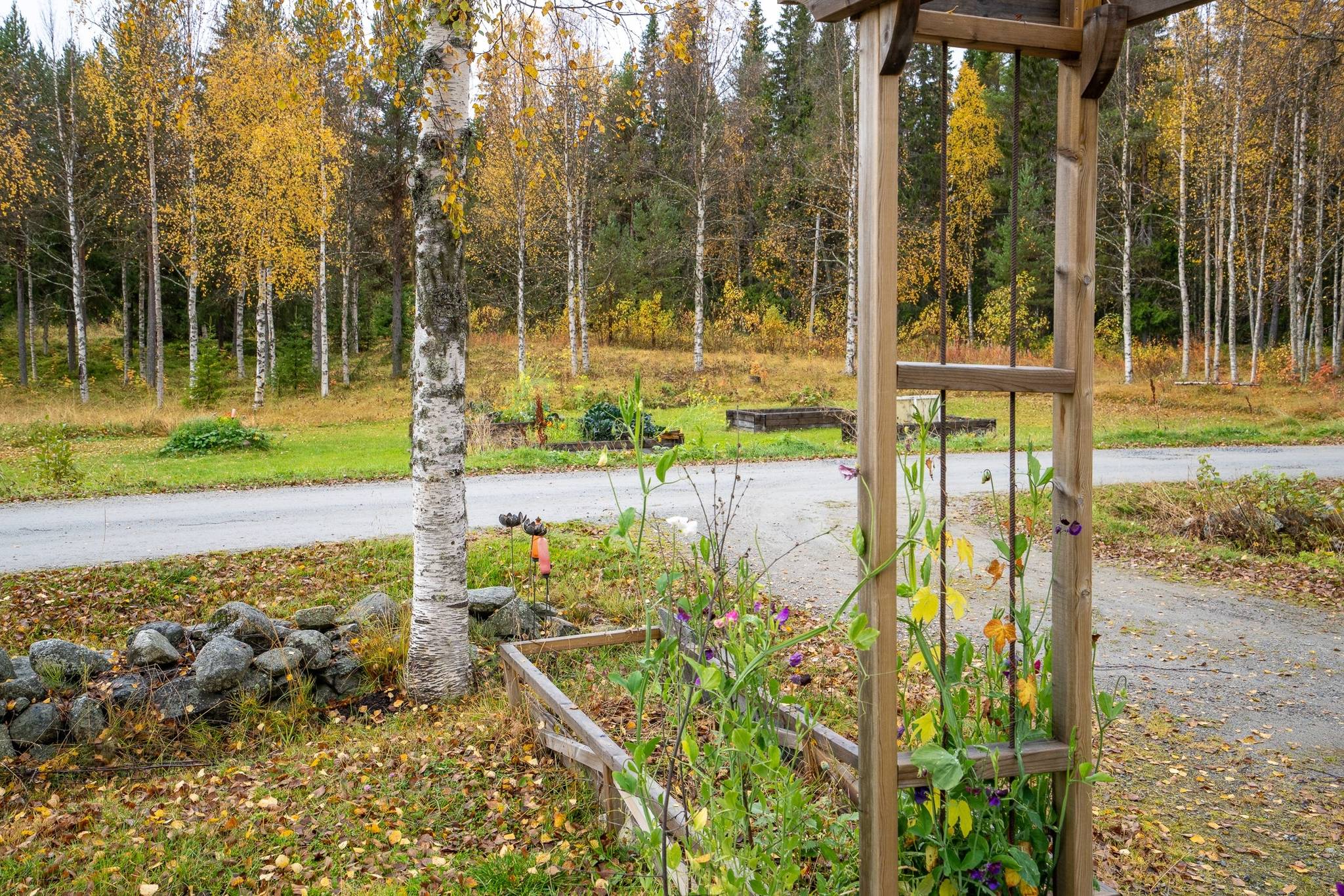 3 rum Gård/skog på Avasund 106 Storuman Storumans kommun - bild 27