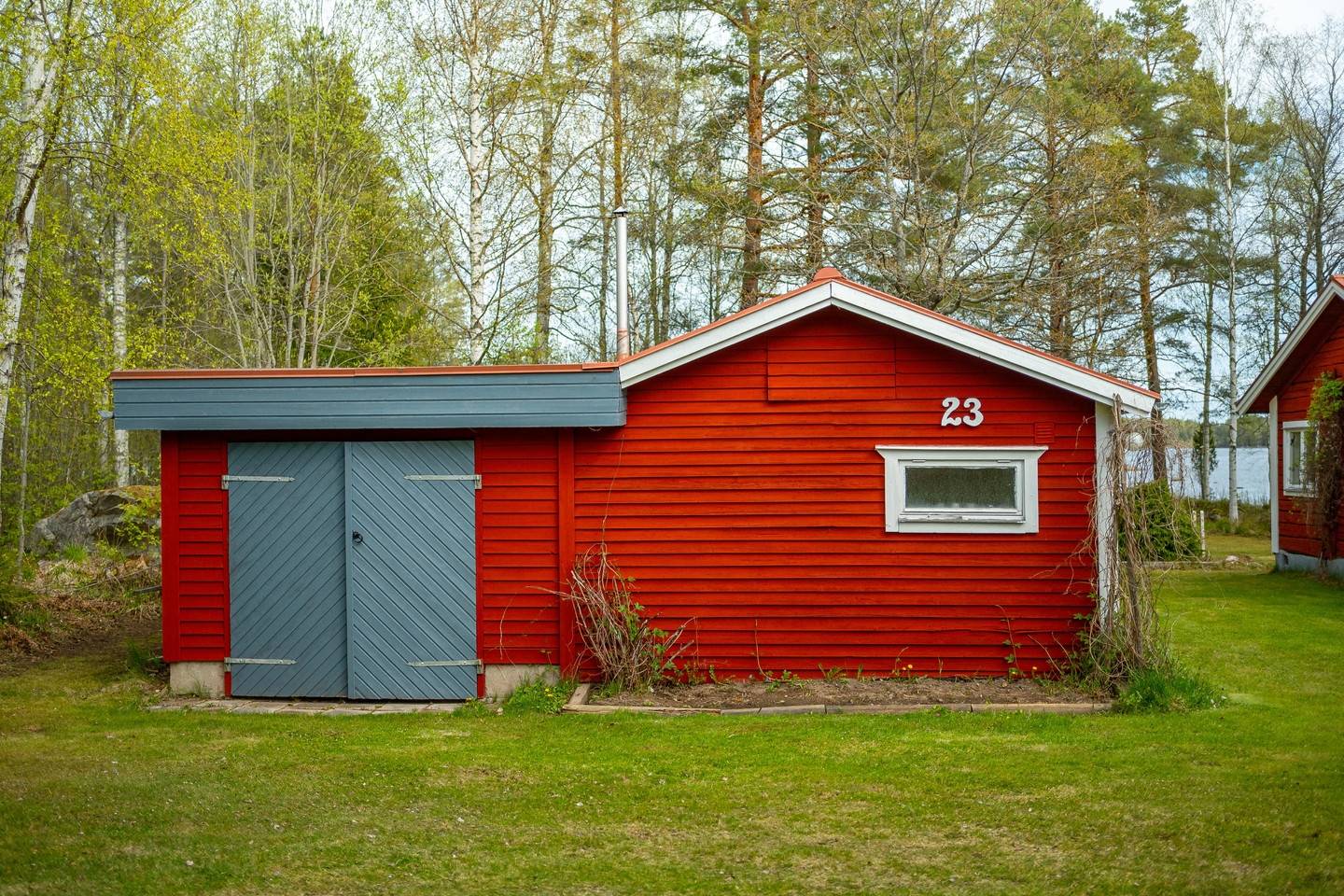 2 rum Fritidshus på Hästhagen 23 Högbo Sandvikens kommun - bild 12