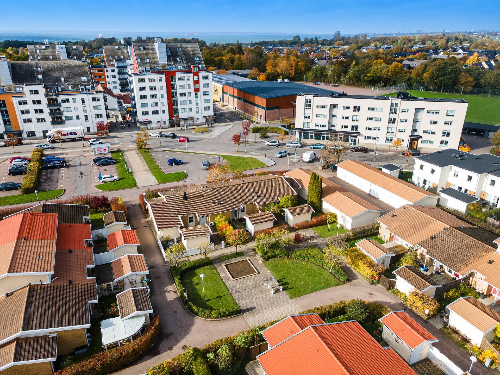 3 rum Radhus på Frösögatan 50 Rydebäck Helsingborgs kommun - bild 31