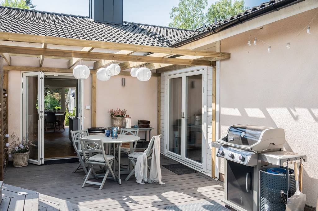 7 rum Villa på Egnahemsvägen 18 Huddinge - Stuvsta Huddinge kommun - bild 7