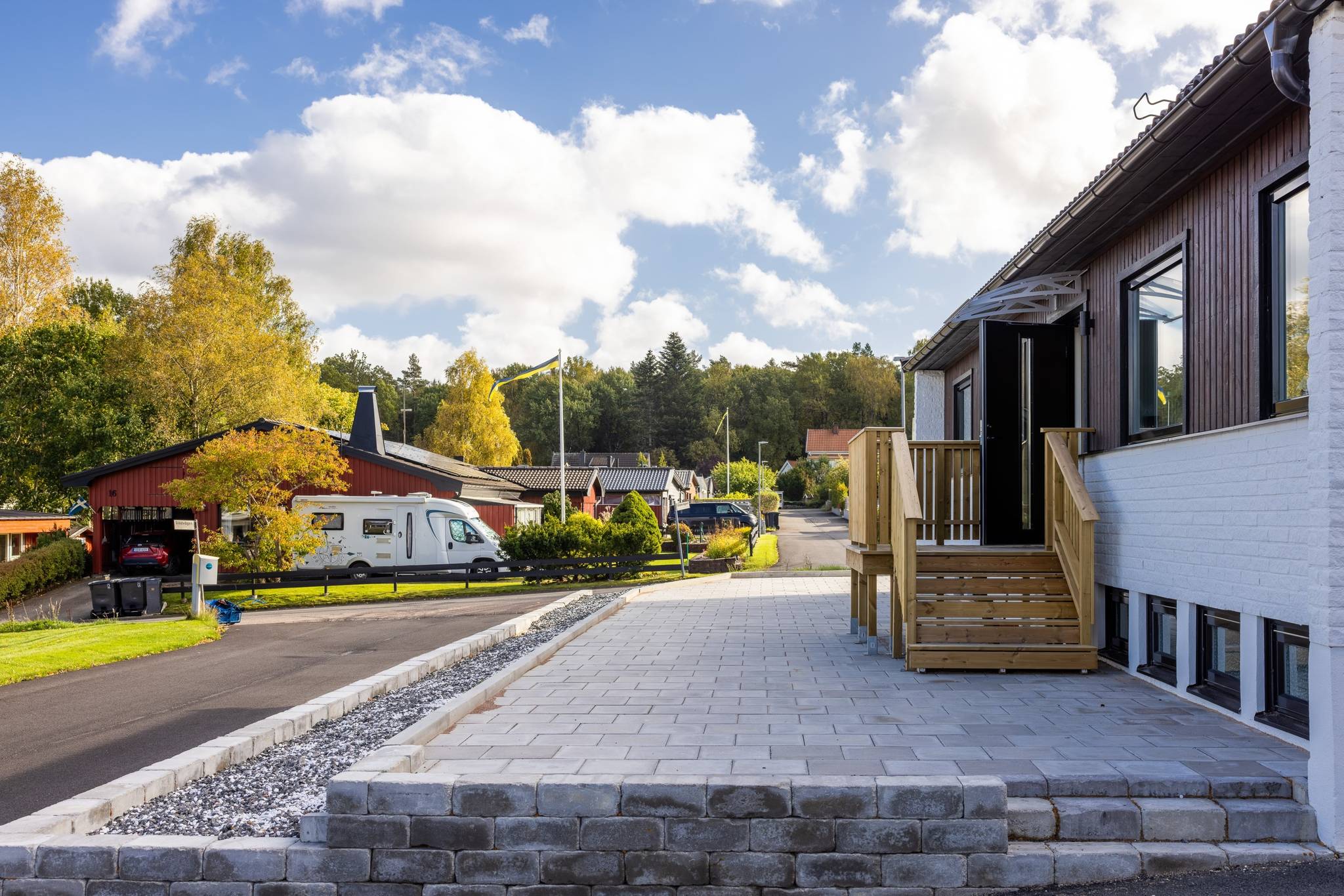 6 rum Villa på Slädvägen 10 Gråbo Lerums kommun - bild 46
