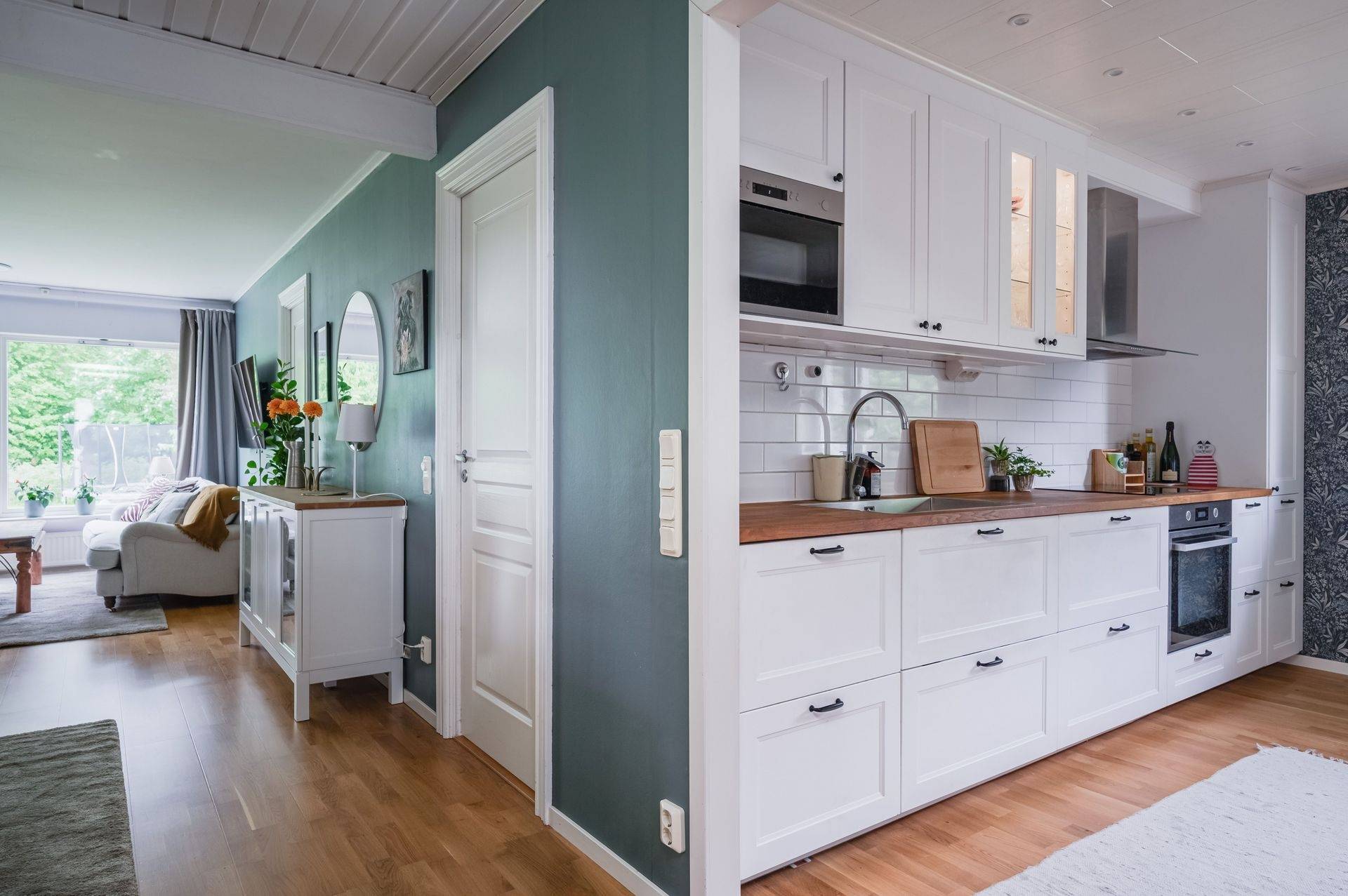 4 rum Villa på Skogsfrustigen 33 Paradiset Borlänge kommun - bild 12
