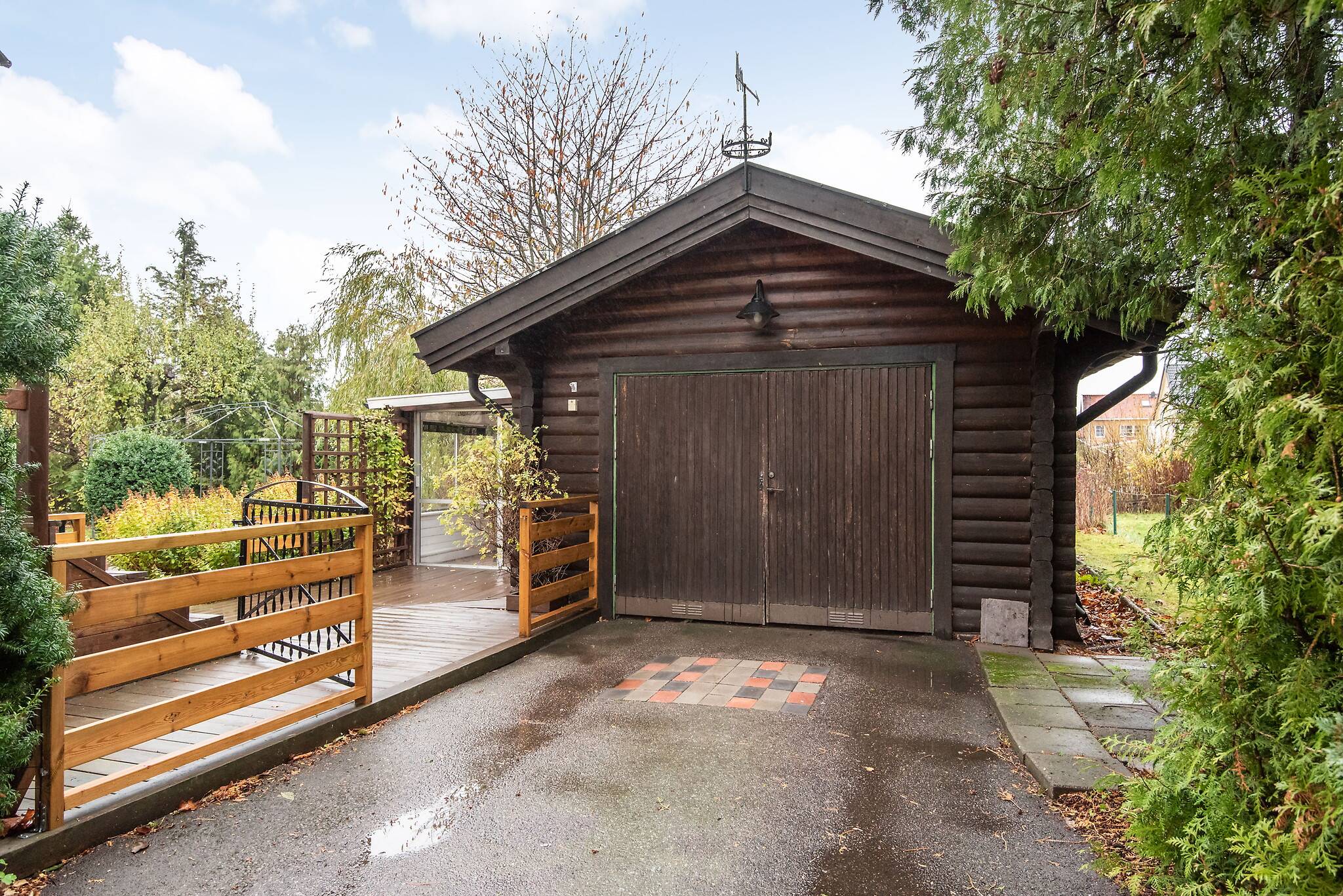 7 rum Villa på Borgmästaregatan 1 Vadstena kommun - bild 40