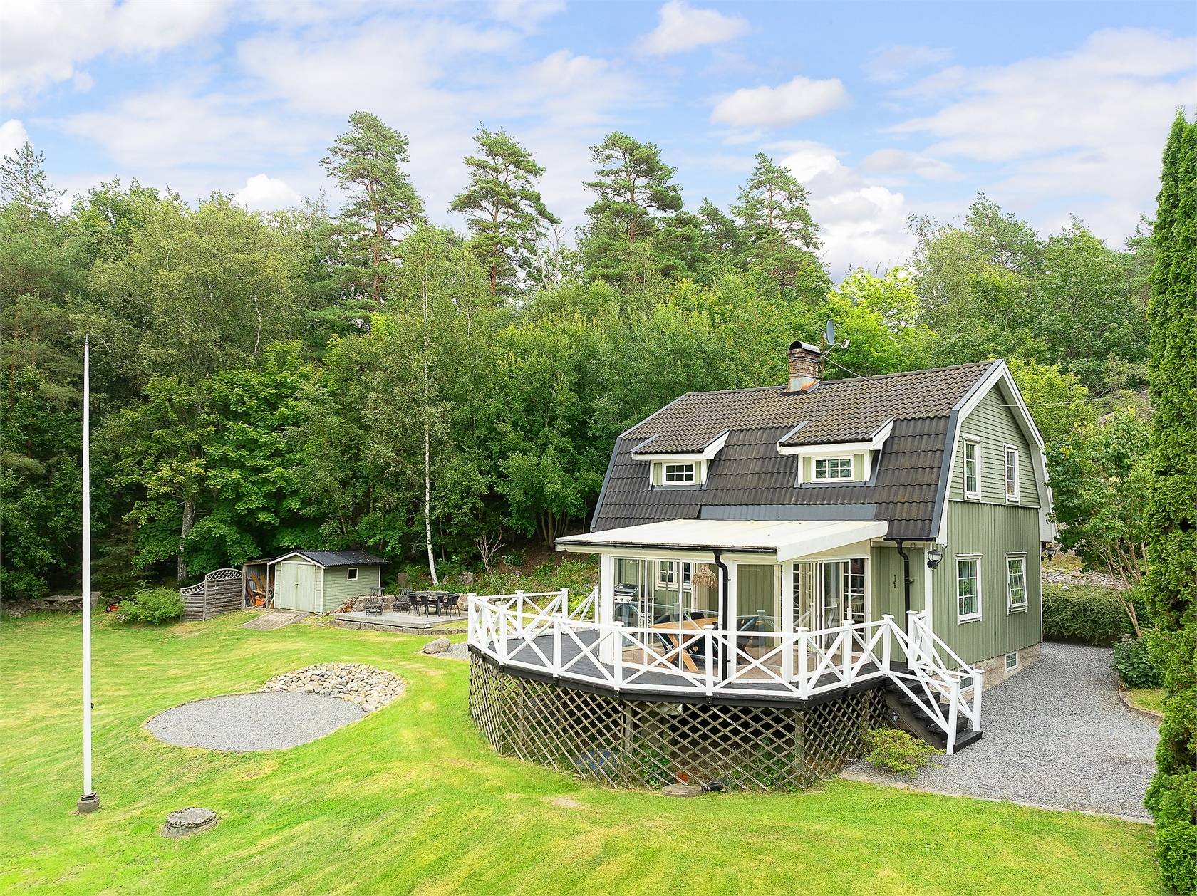 5 rum Villa på Sörkila 110 Lyse Lysekils kommun - bild 36