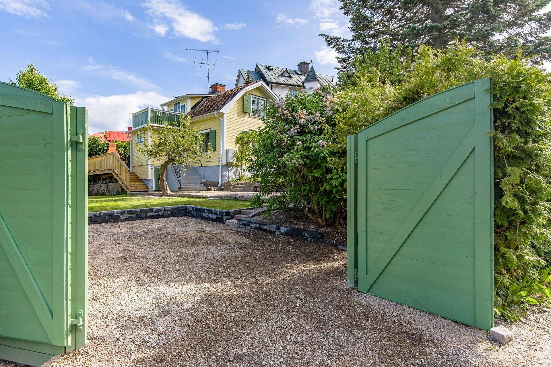 4 rum Villa på Slottsträdgårdsgatan 13 Centrala Mariefred Strängnäs kommun - bild 67