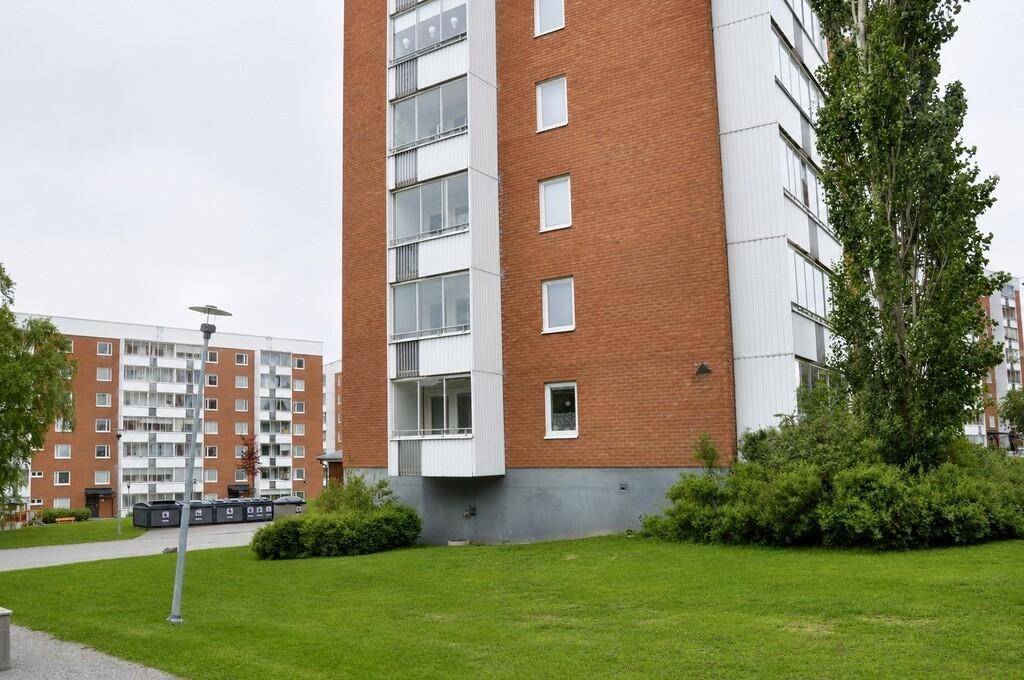 Sundsvall, Sundsvalls kommun