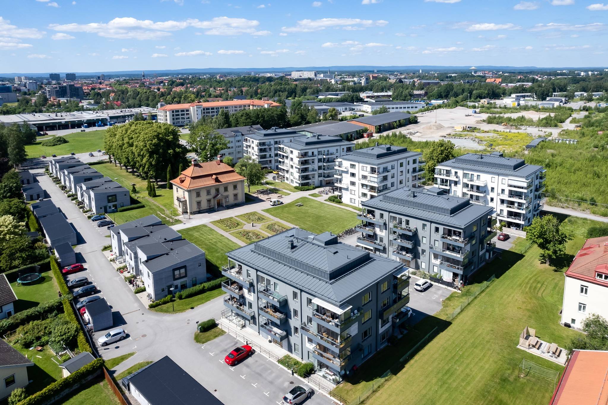 2 rum Lägenhet på Björkmansgatan 14 Almby Örebro kommun - bild 18