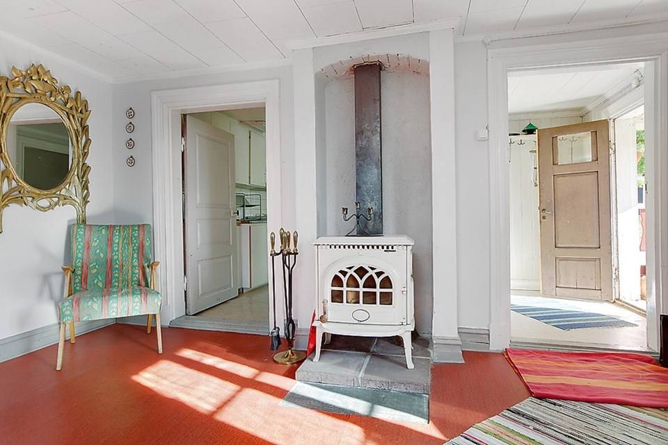 5 rum Gård/skog på Sjögetorps gård 1 Ödeshög Ödeshögs kommun - bild 27