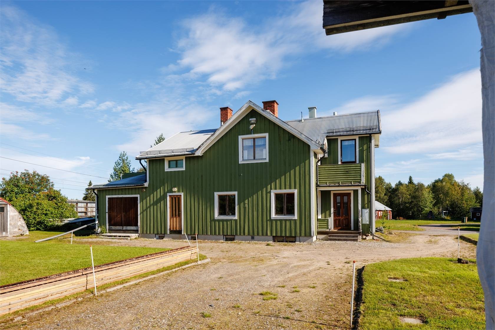 5 rum Villa på Brännberg 414 Brännberg Bodens kommun - bild 2