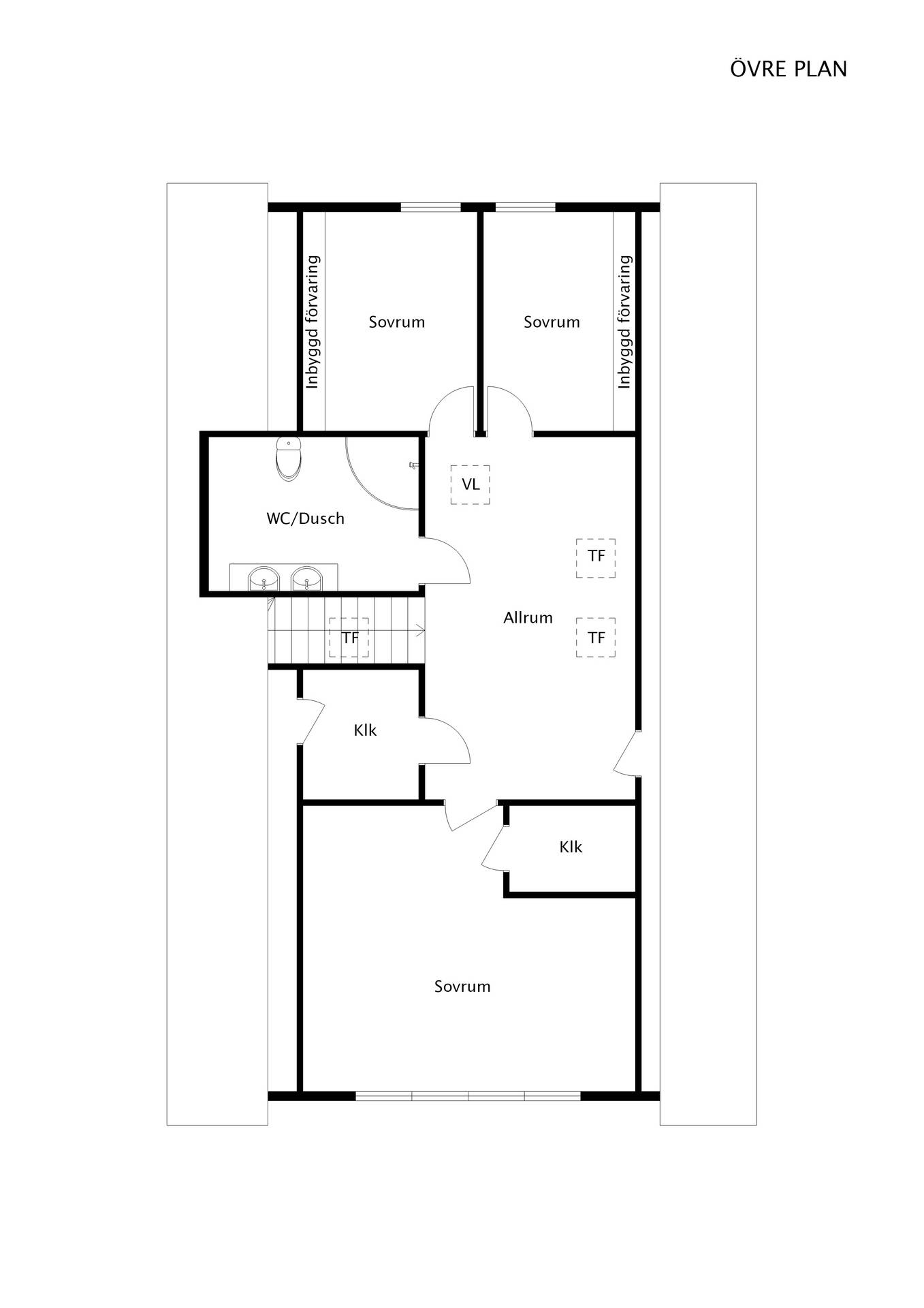 6 rum Villa på Betesvägen 10 Centrala Sollentuna/Tureberg Sollentuna kommun - bild 62