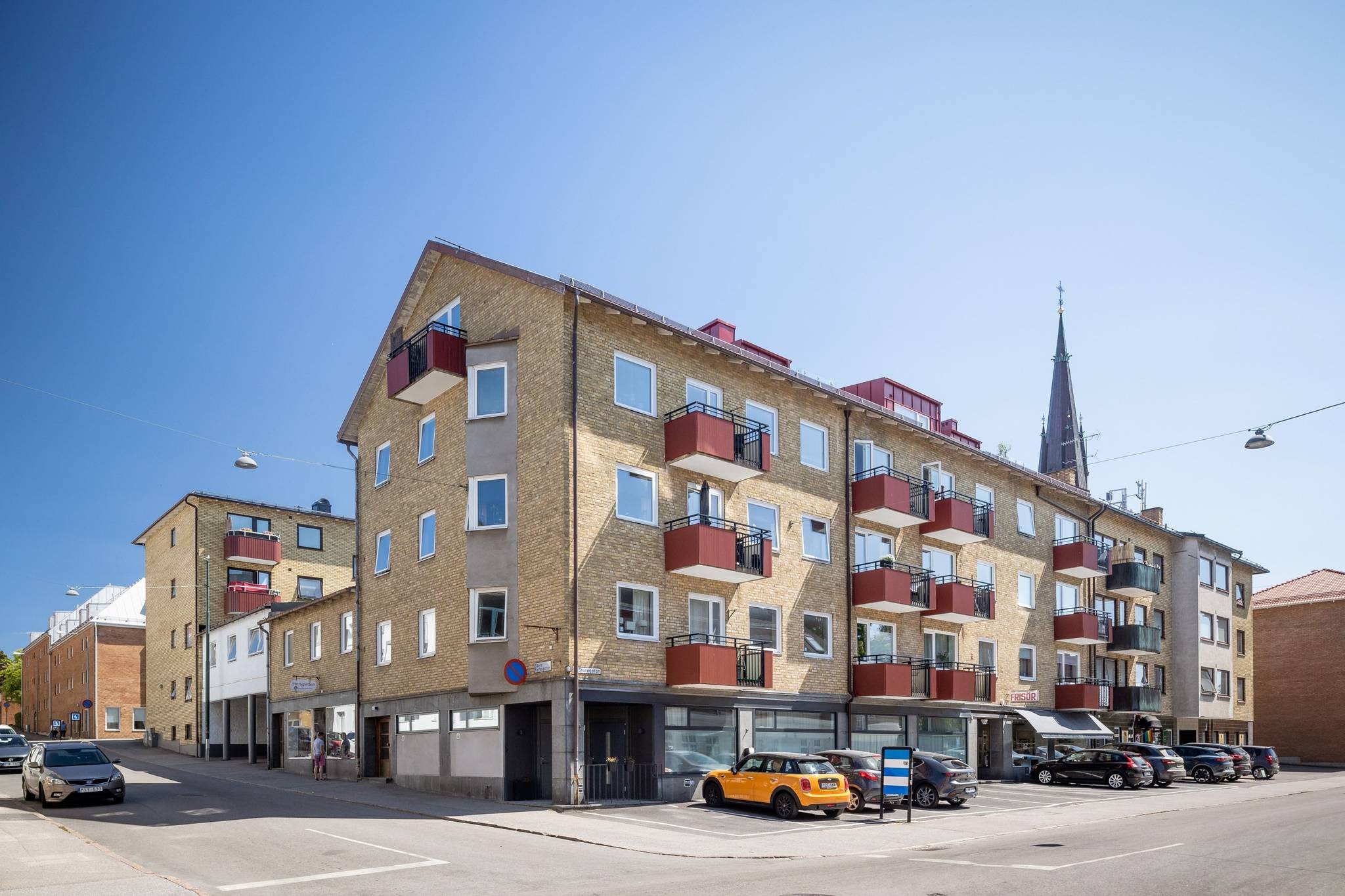 2 rum Lägenhet på Sturegatan 27 Centrum Borås kommun - bild 25