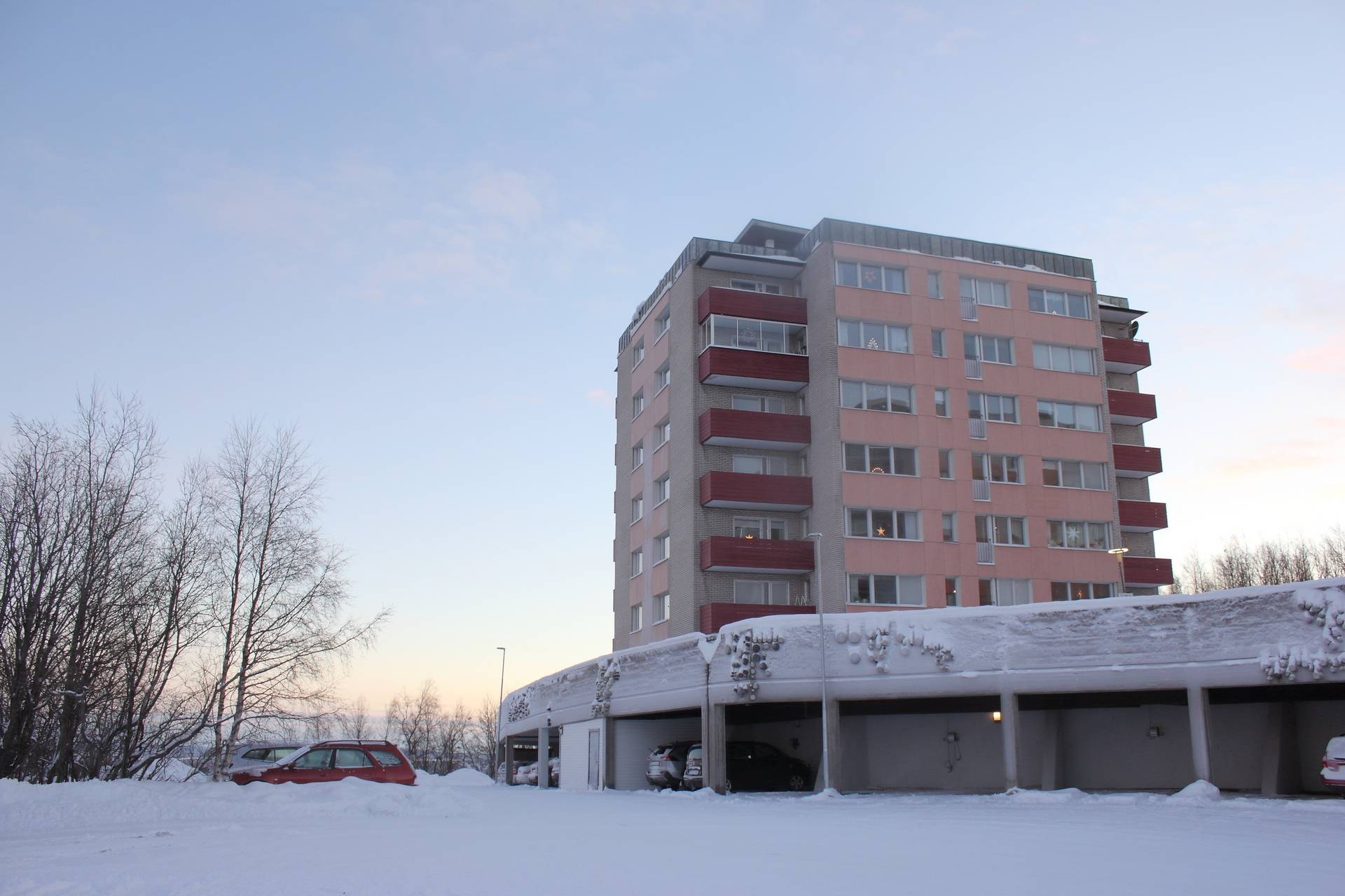 1 rum Lägenhet på Gruvvägen 28 Högalid Kiruna kommun - bild 7