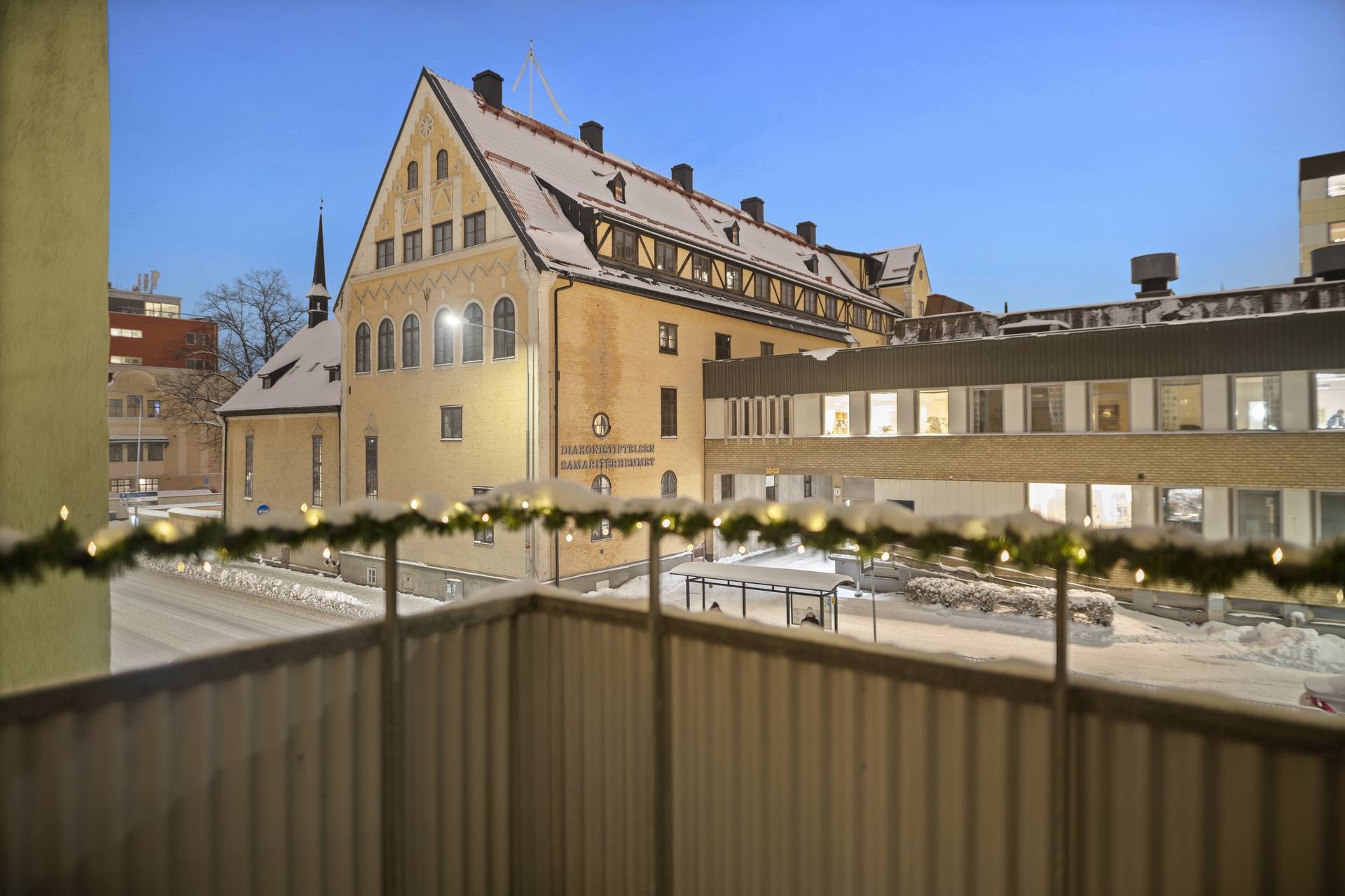 2 rum Lägenhet på Kungsgatan 52D Centrum Uppsala kommun - bild 5