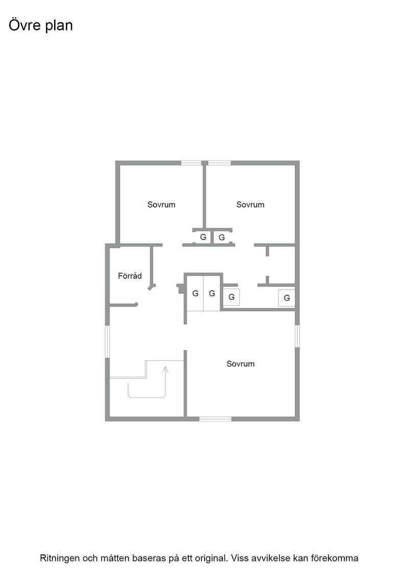 4 rum Villa på Skyttevägen 19 Norrsundet Gävle kommun - bild 14