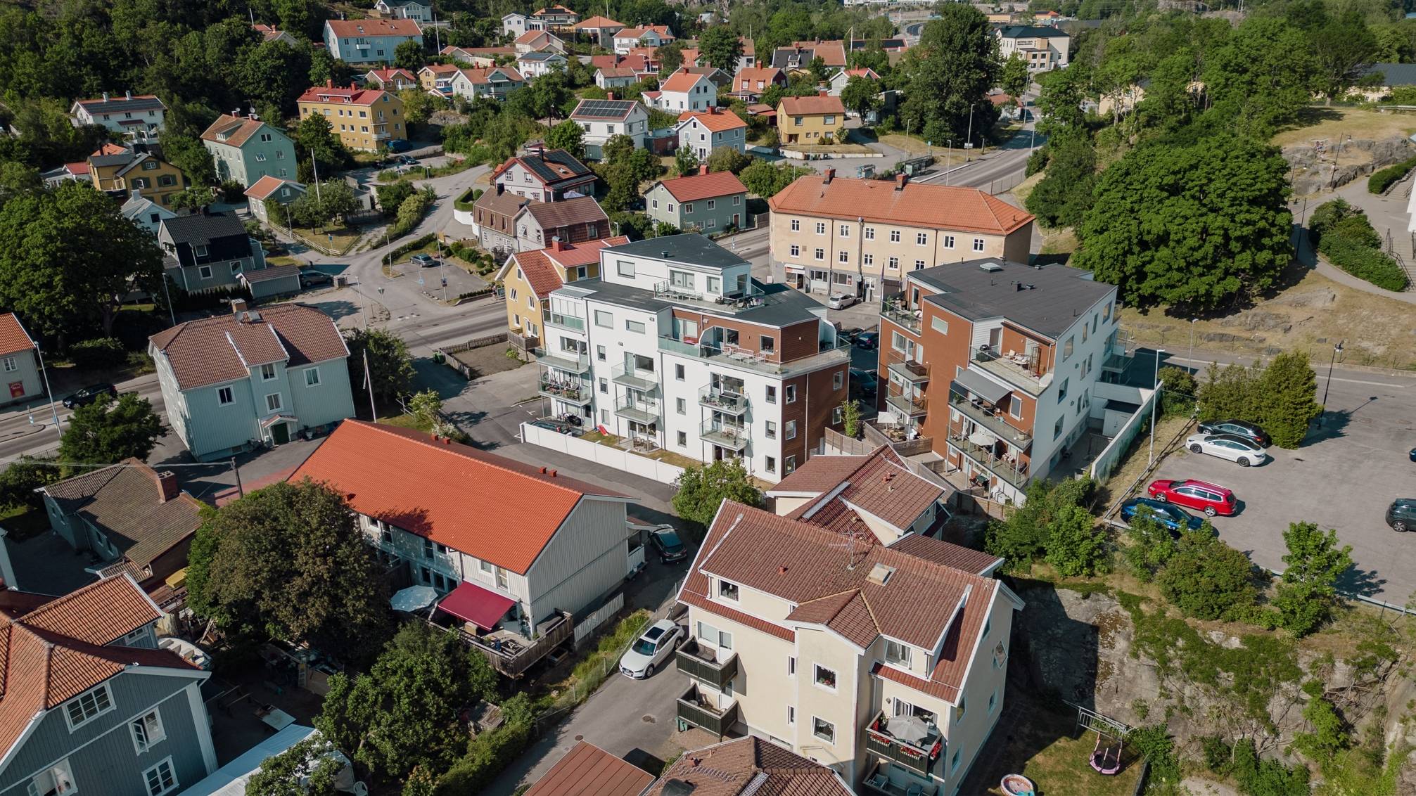 2 rum Lägenhet på Regementsvägen 2 Uddevalla centrum Uddevalla kommun - bild 3