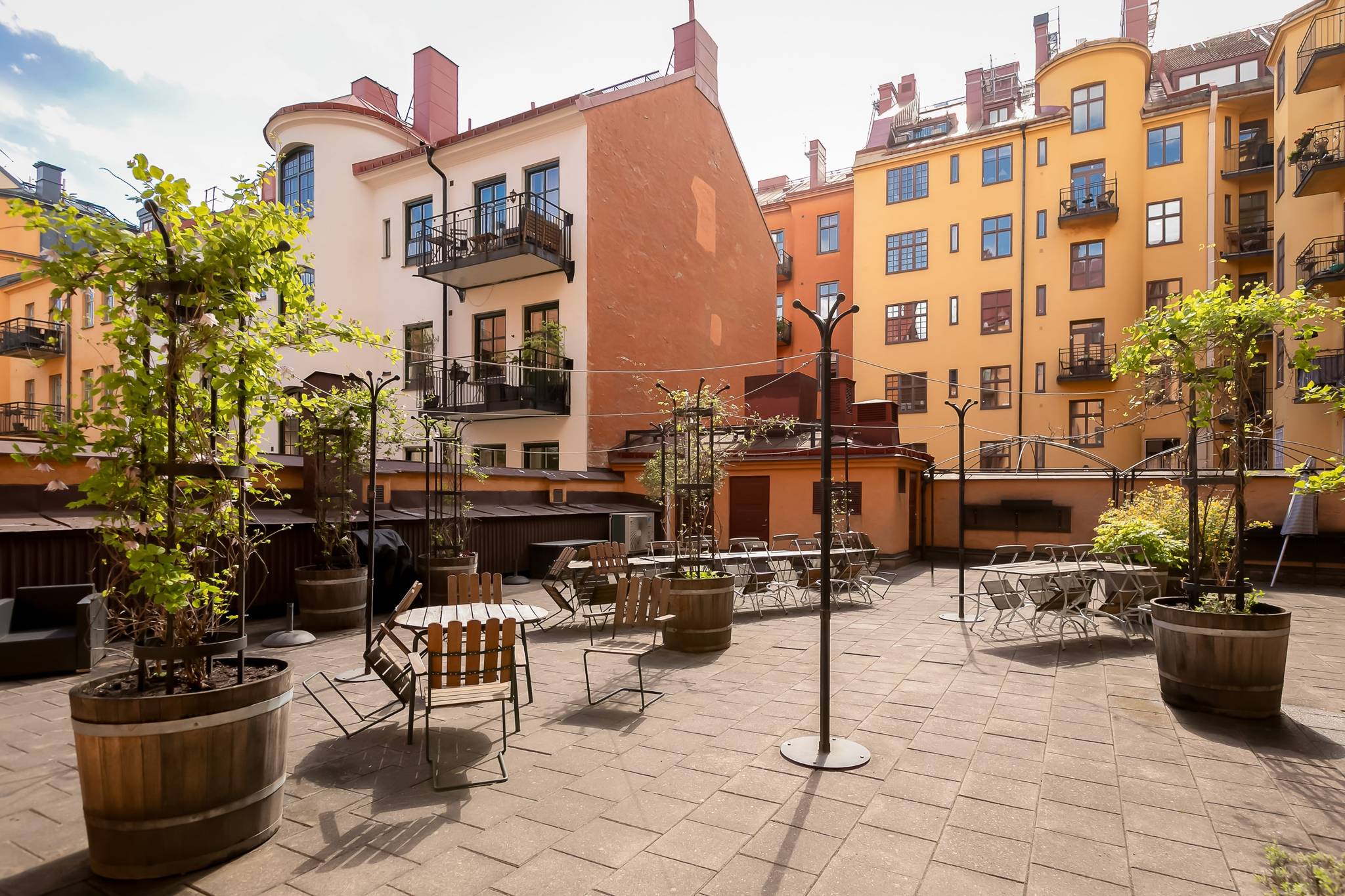 3 rum Lägenhet på Surbrunnsgatan 45, 3tr Stockholm - Vasastan/Norrmalm Stockholms kommun - bild 33