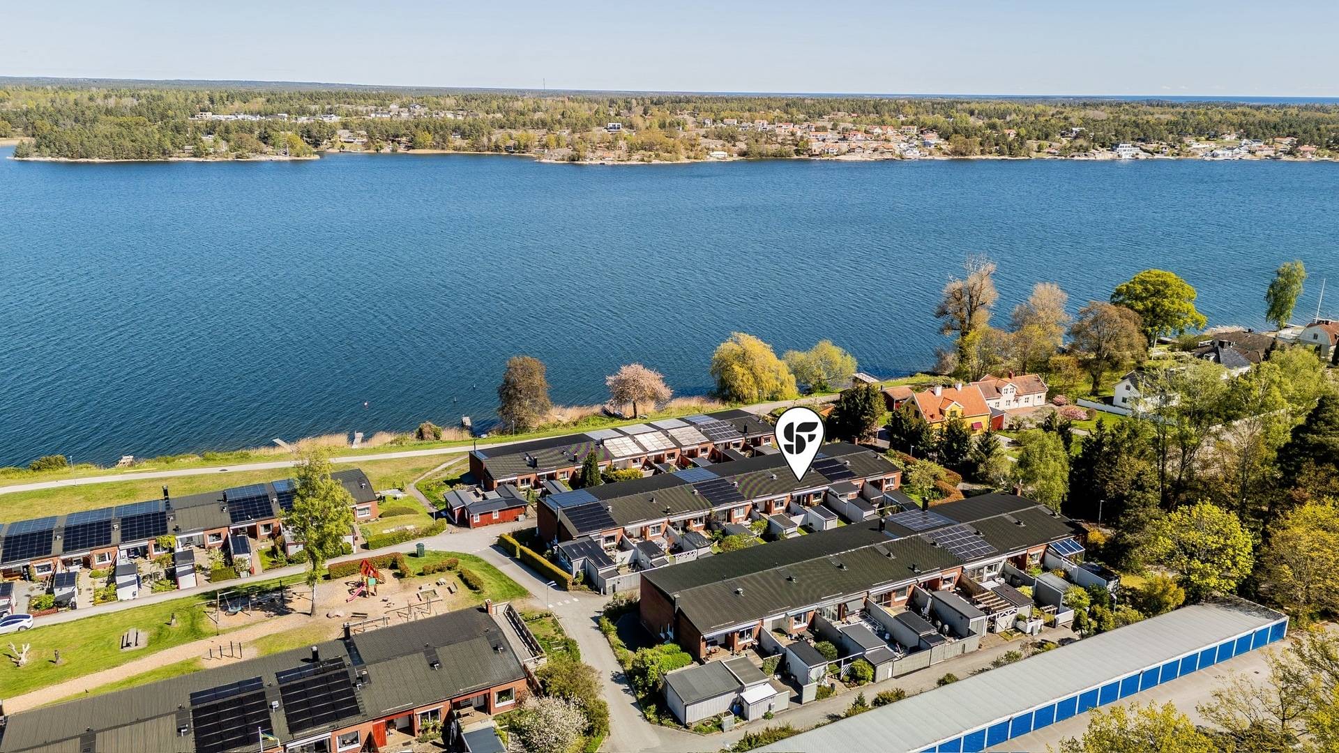 3 rum Radhus på Sankta Gertruds väg 106 Djurgården Västerviks kommun - bild 42
