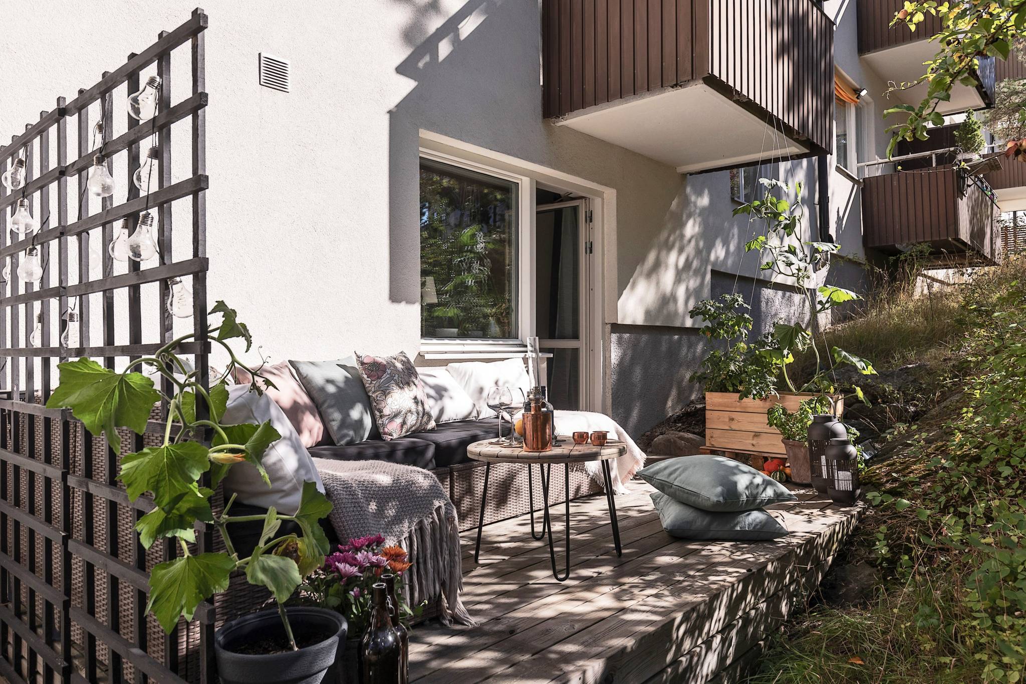 1 rum Lägenhet på Thunbergsgatan 14 Hammarbyhöjden, Johanneshov Stockholms kommun - bild 25