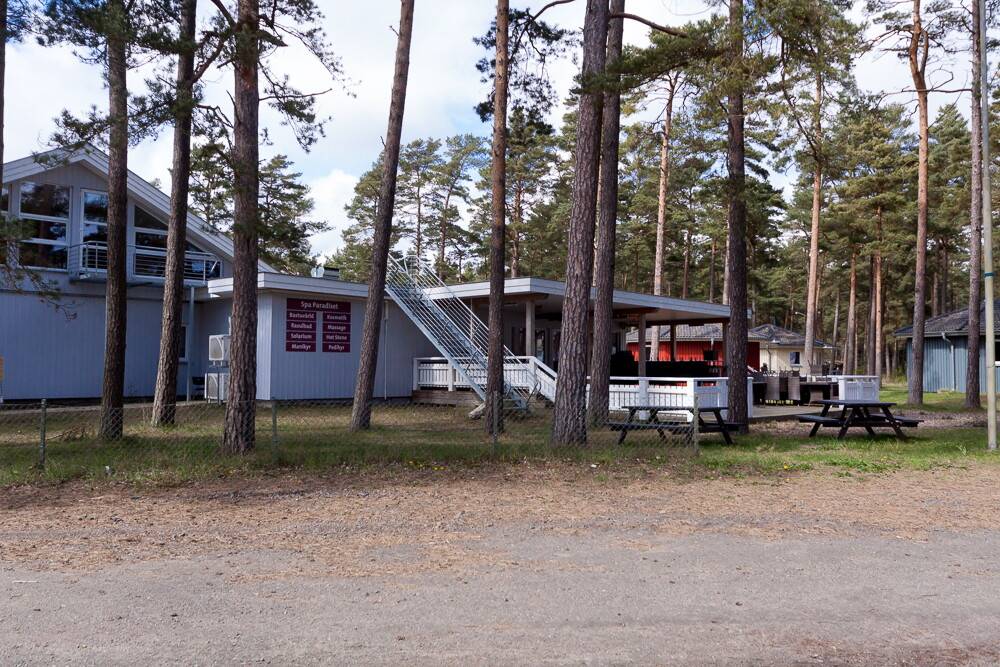 2 rum Vinterbonat fritidshus på Kronhjortsvägen 8 Östra Sand Kristianstads kommun - bild 32